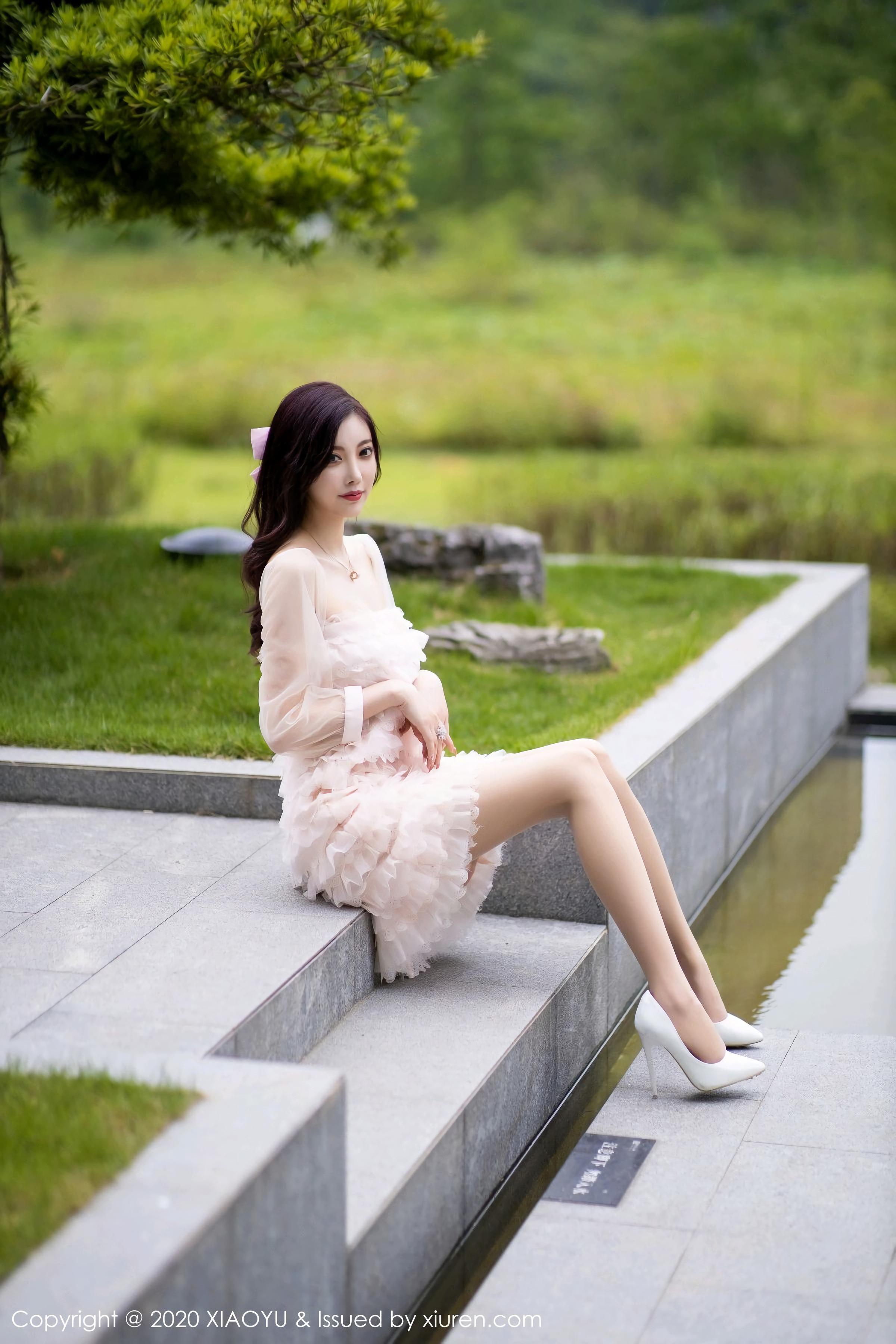 XIAOYU Ngữ Họa Giới] Tập 358 Dương Chenchen sugar 71P