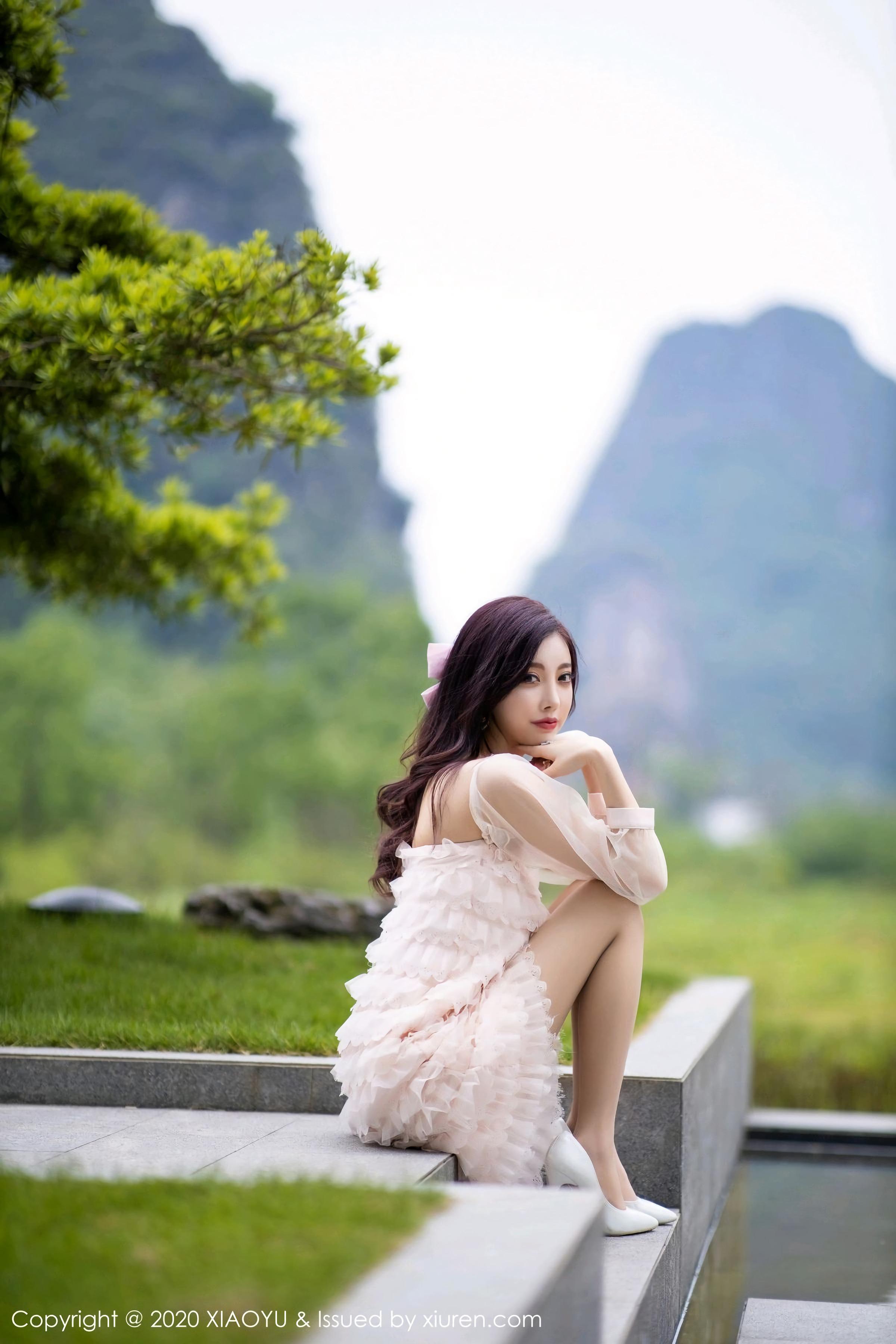 XIAOYU Ngữ Họa Giới] Tập 358 Dương Chenchen sugar 71P