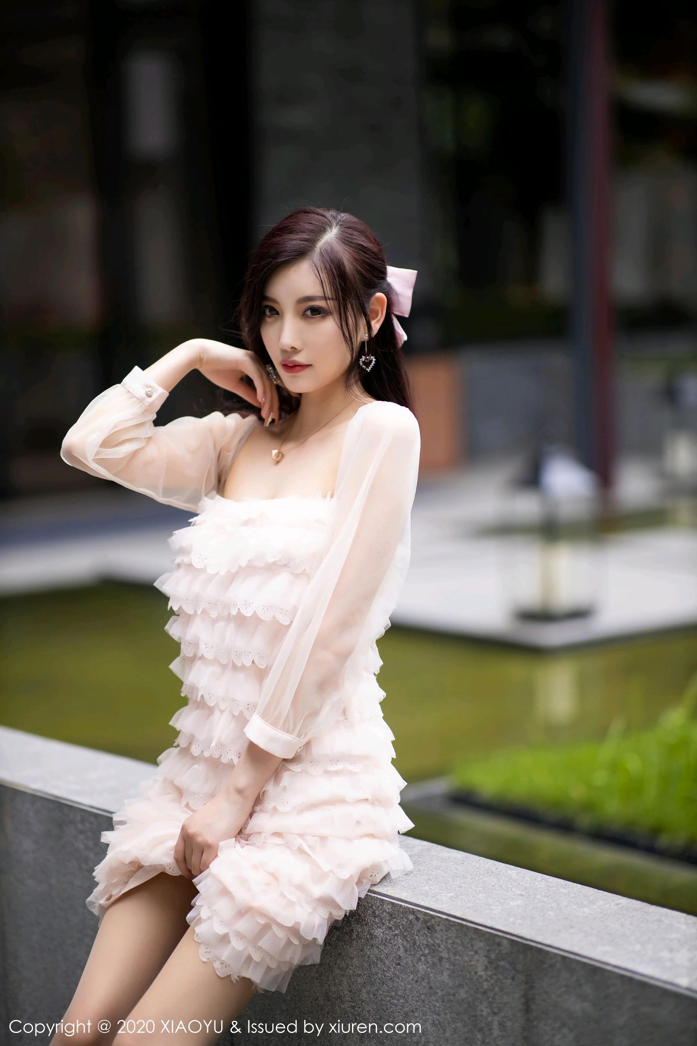 XIAOYU Ngữ Họa Giới] Tập 358 Dương Chenchen sugar 71P