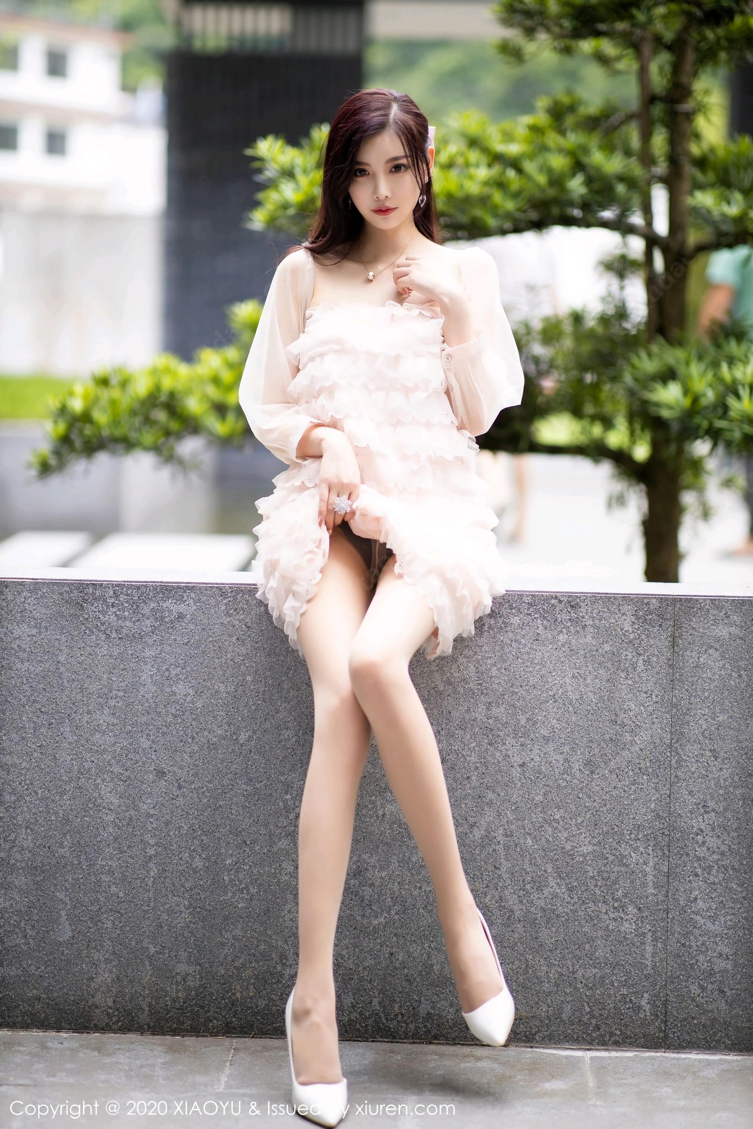 XIAOYU Ngữ Họa Giới] Tập 358 Dương Chenchen sugar 71P