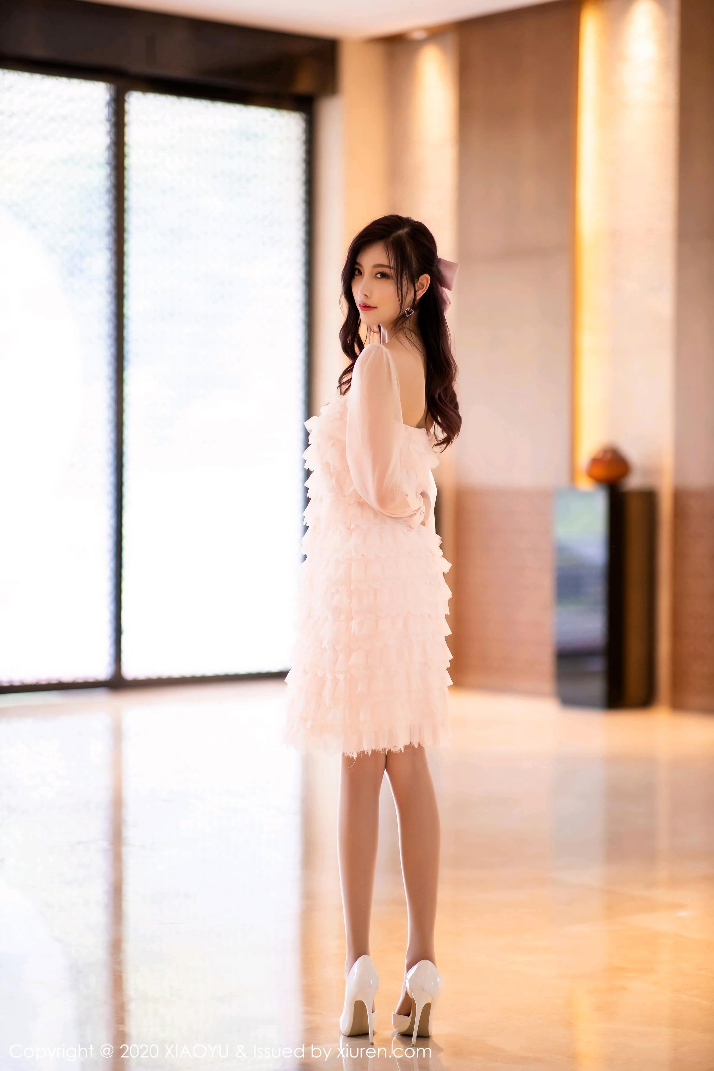 XIAOYU Ngữ Họa Giới] Tập 358 Dương Chenchen sugar 71P