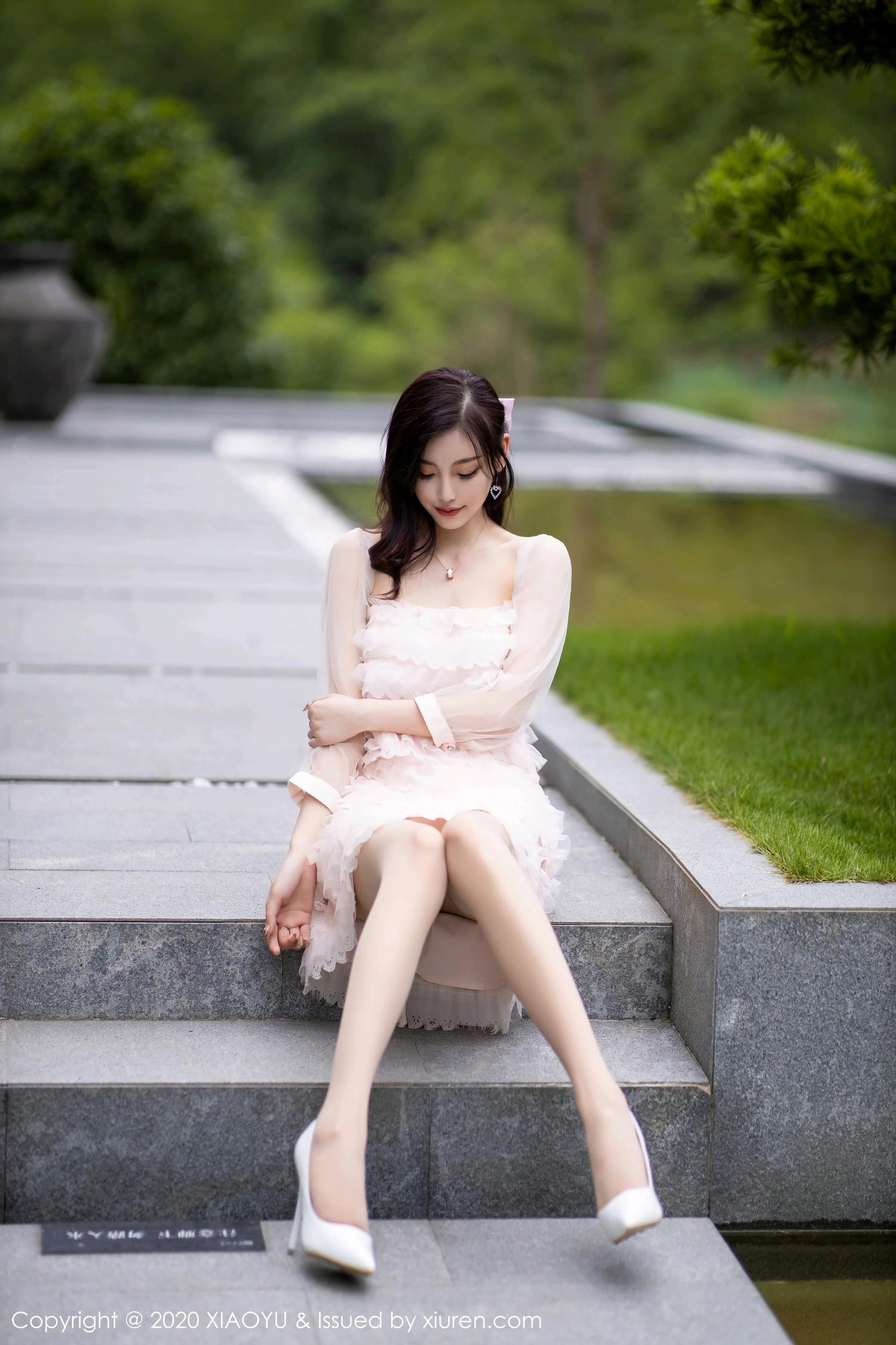 XIAOYU Ngữ Họa Giới] Tập 358 Dương Chenchen sugar 71P