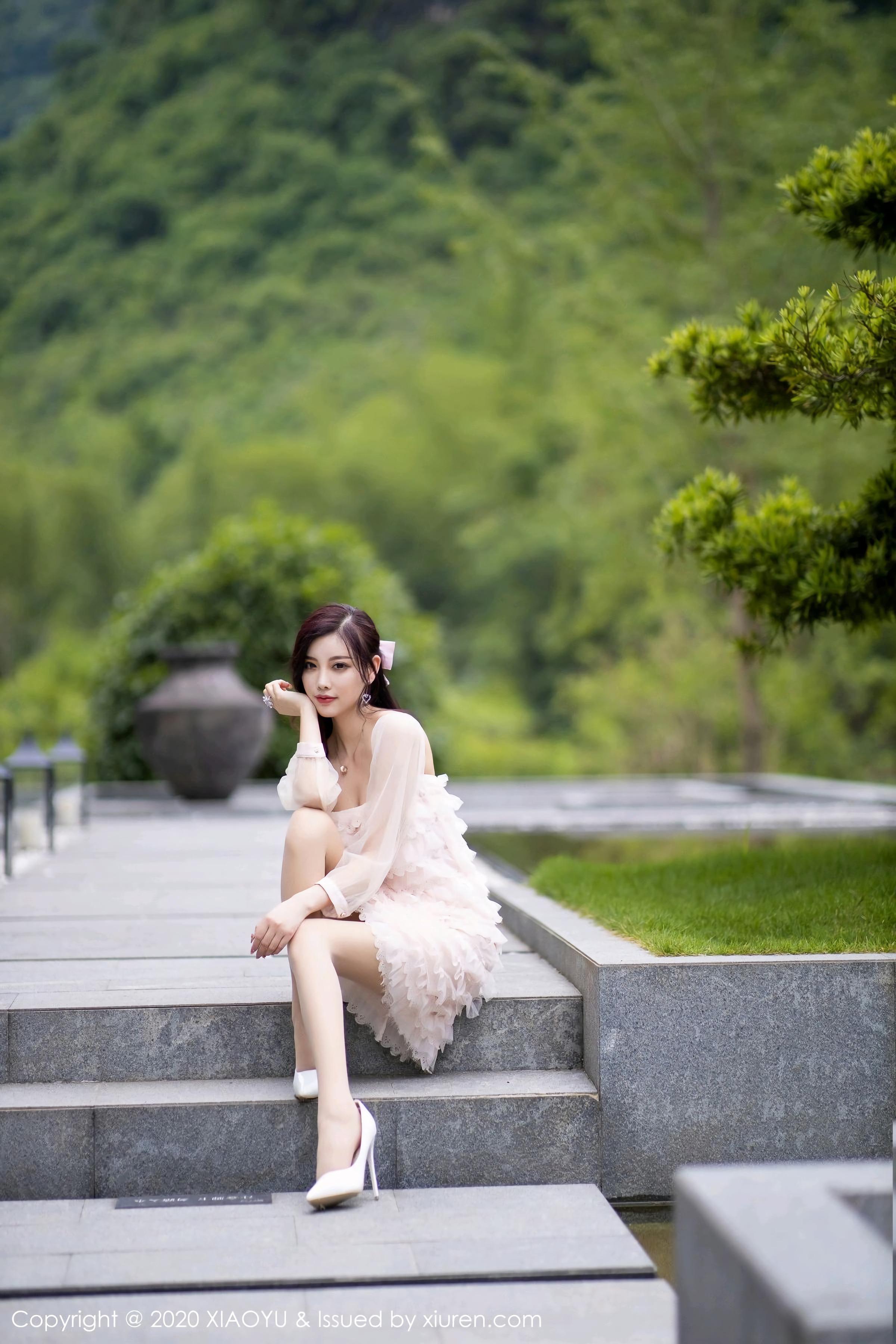 XIAOYU Ngữ Họa Giới] Tập 358 Dương Chenchen sugar 71P