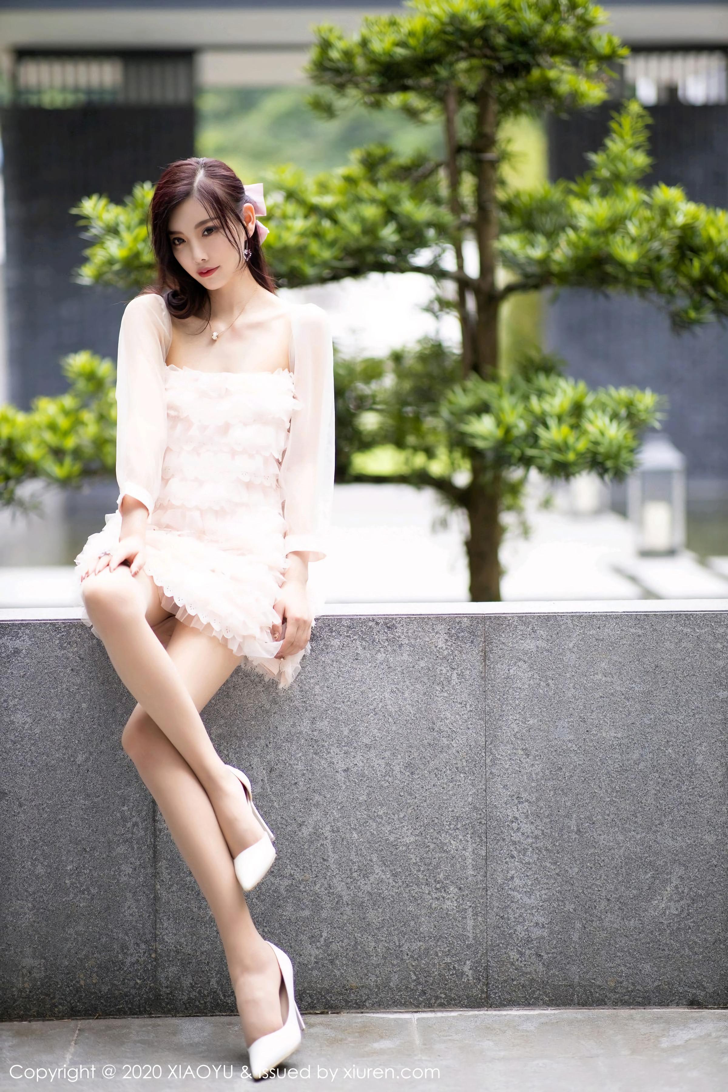 XIAOYU Ngữ Họa Giới] Tập 358 Dương Chenchen sugar 71P