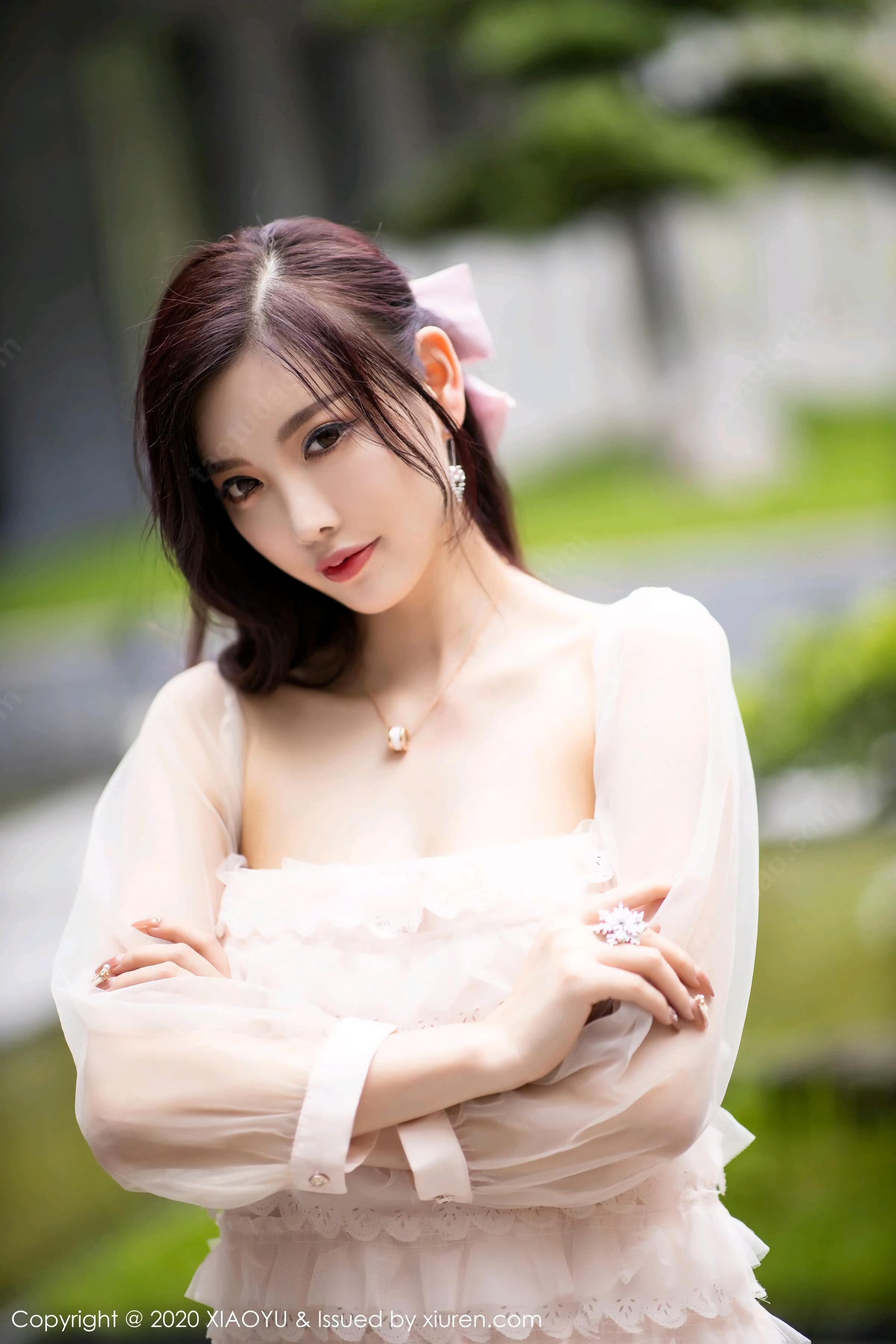 XIAOYU Ngữ Họa Giới] Tập 358 Dương Chenchen sugar 71P