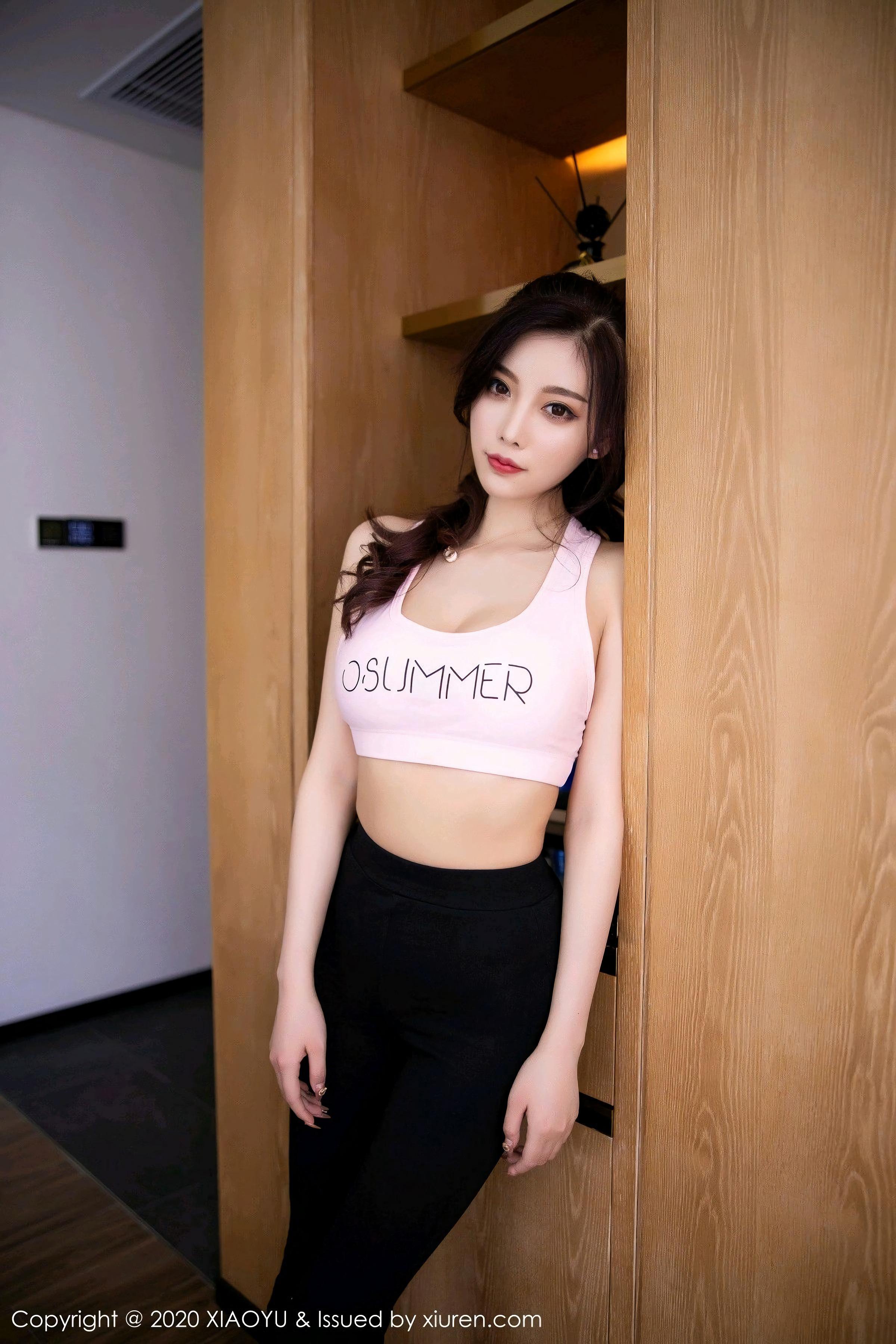 XIAOYU語画界] Vol.358 ヤン・チェンチェン Sugar 71P