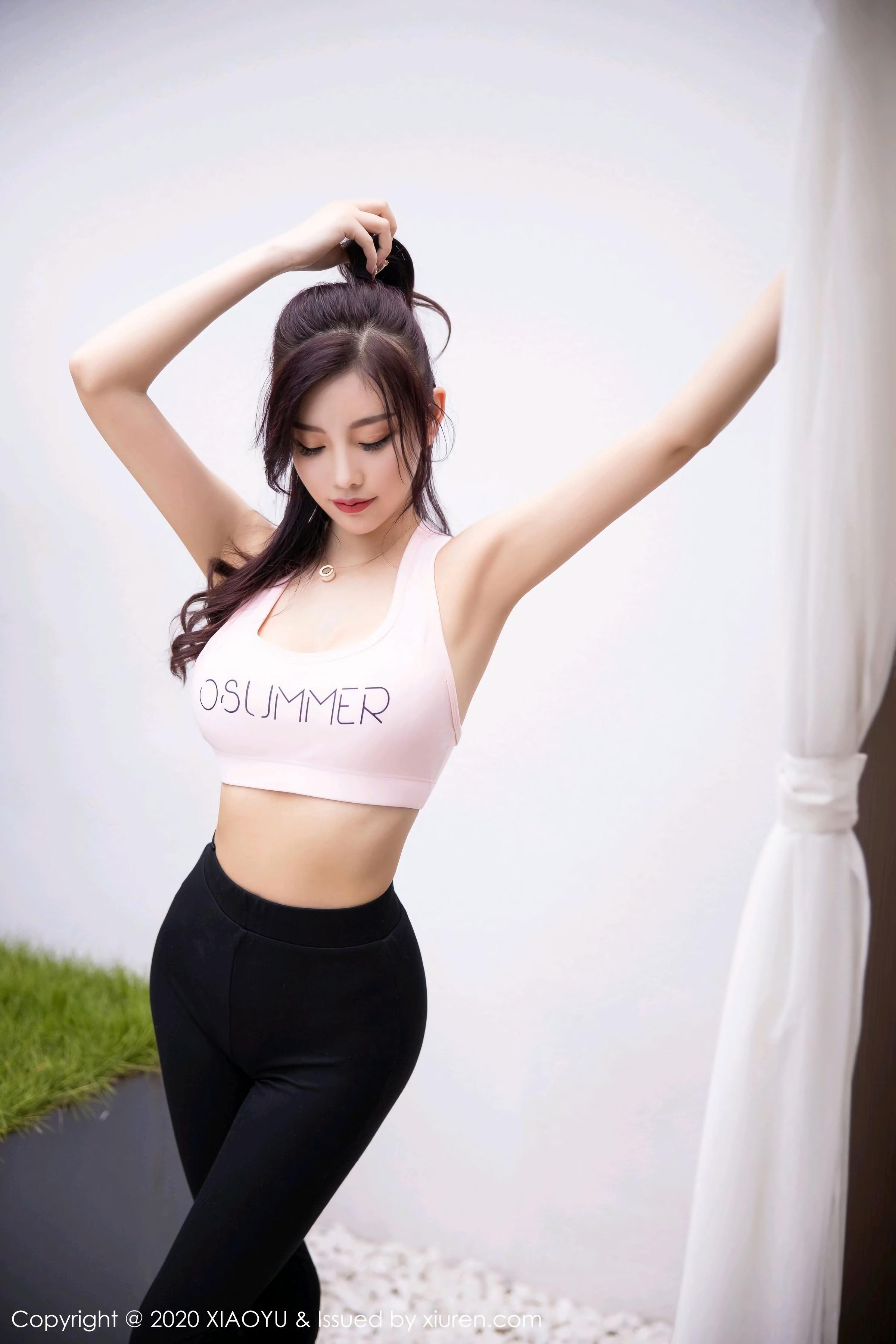 XIAOYU語畫界] VOL.358 楊晨晨Sugar 71P