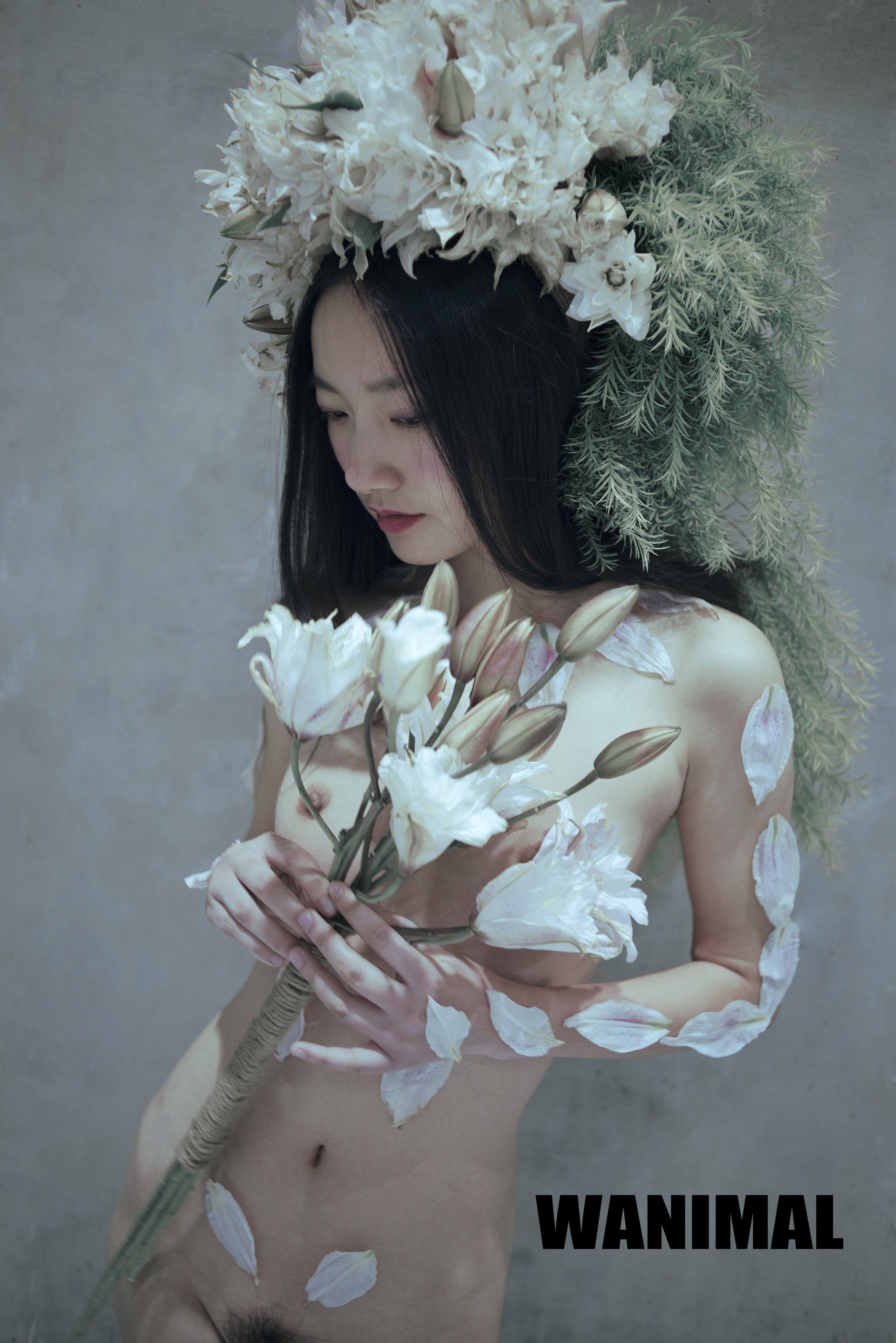 WANIMAL王动作品 114P