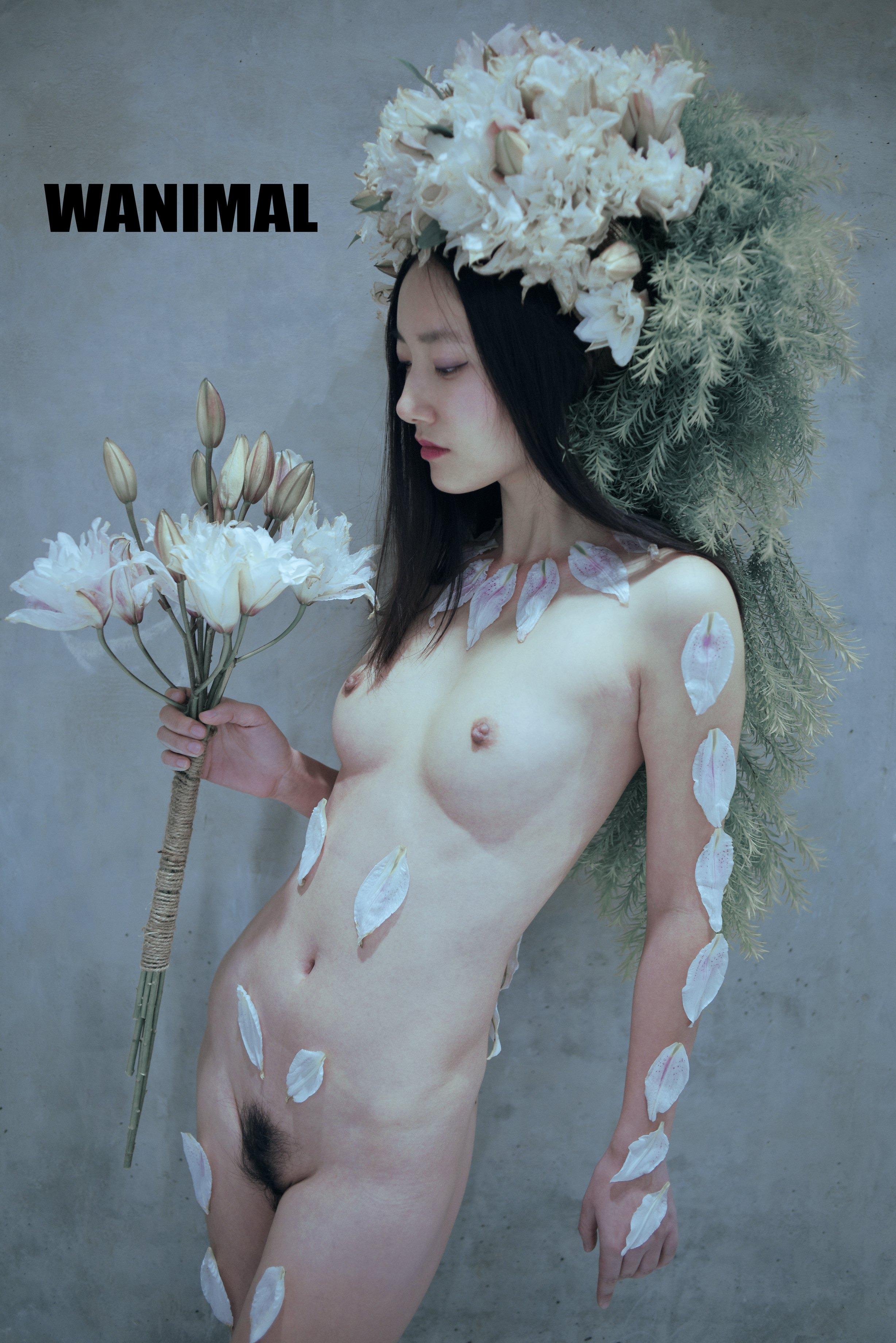 WANIMAL王动作品 114P