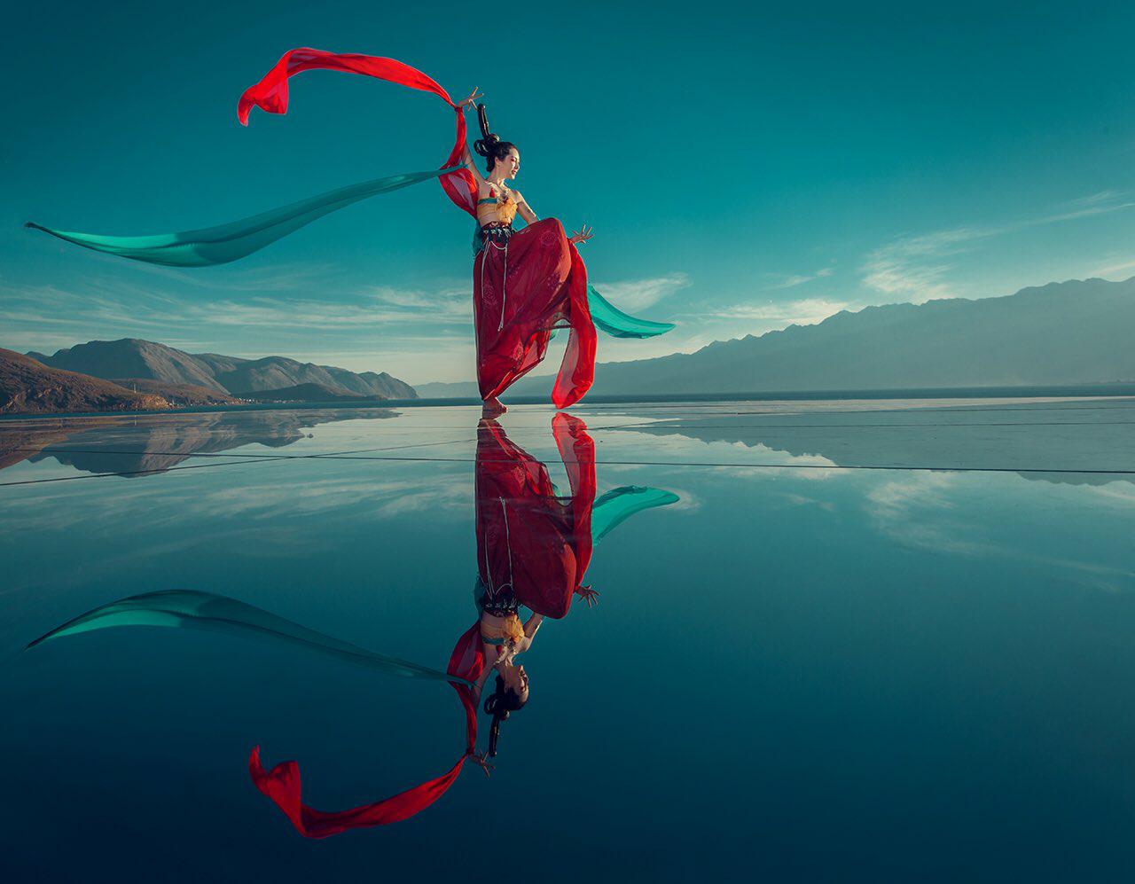 Photographer REBORN SPACE Ancient Style Photography [52P