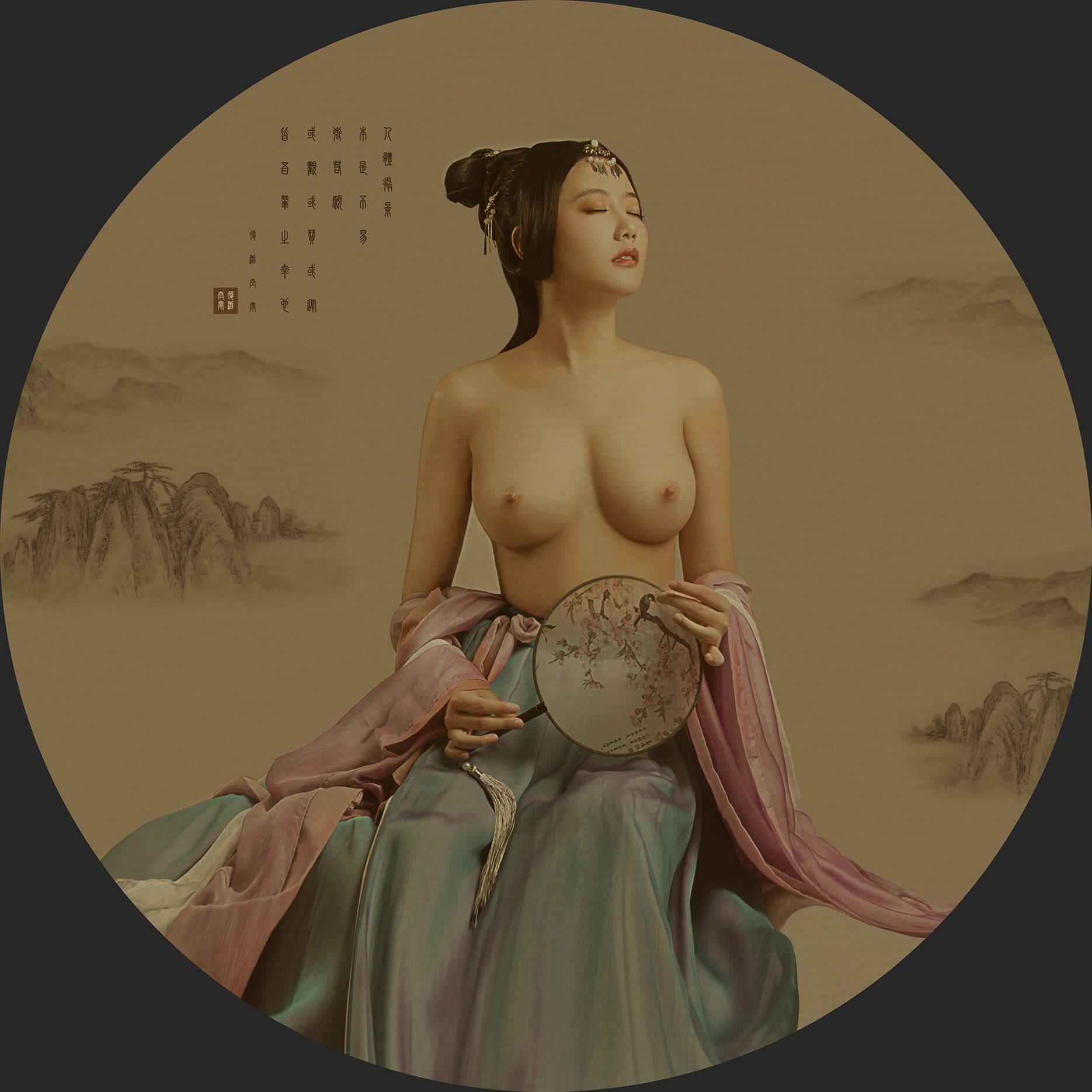 摄影师REBORN SPACE古风摄影[52P]