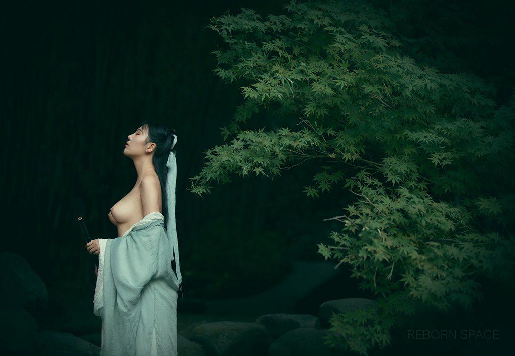 摄影师REBORN SPACE古风摄影[52P]