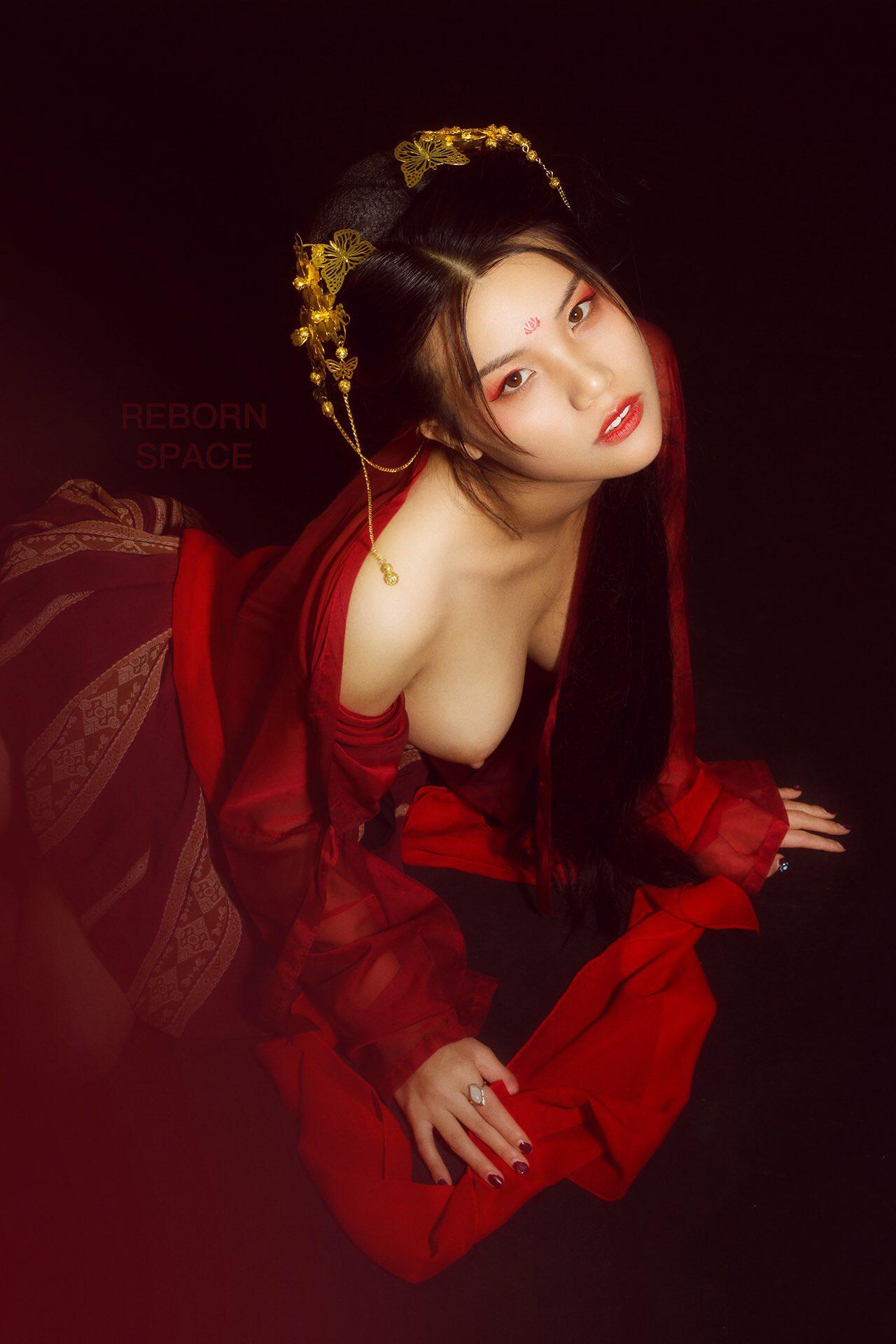 摄影师REBORN SPACE古风摄影[52P]