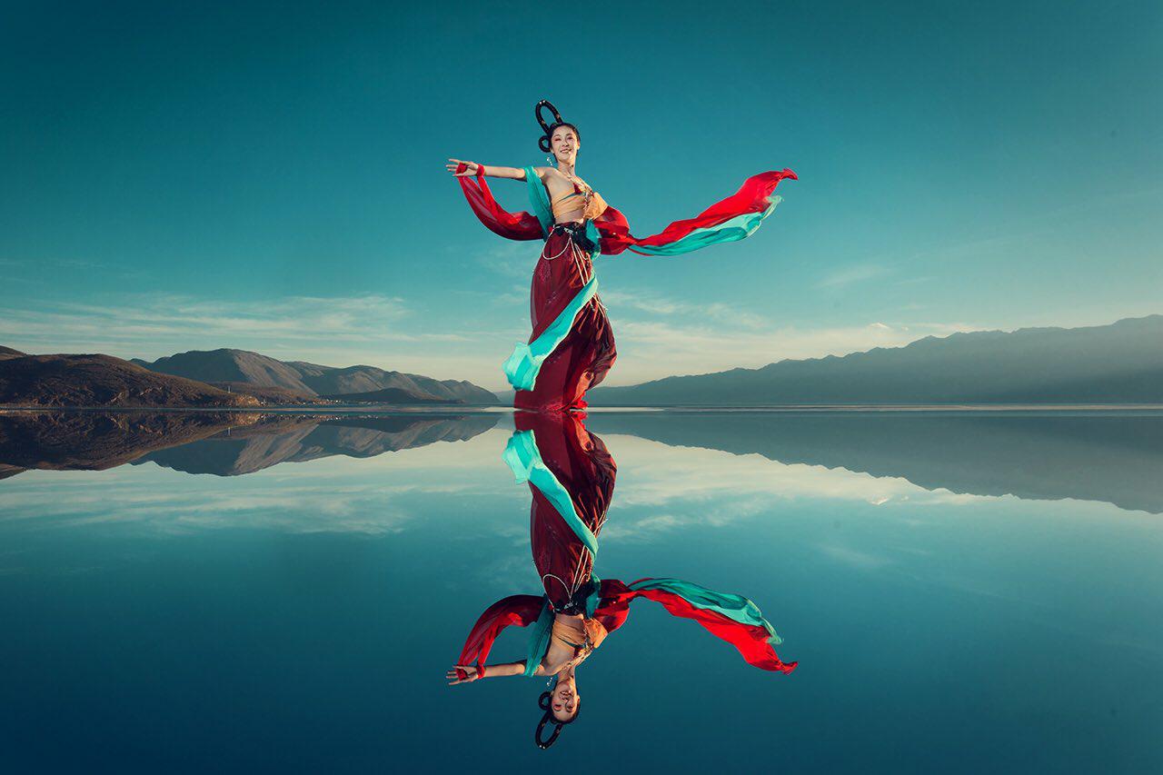 Photographer REBORN SPACE Ancient Style Photography [52P