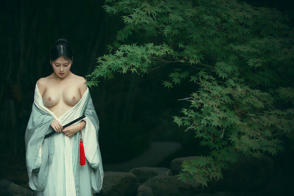 摄影师REBORN SPACE古风摄影[52P]