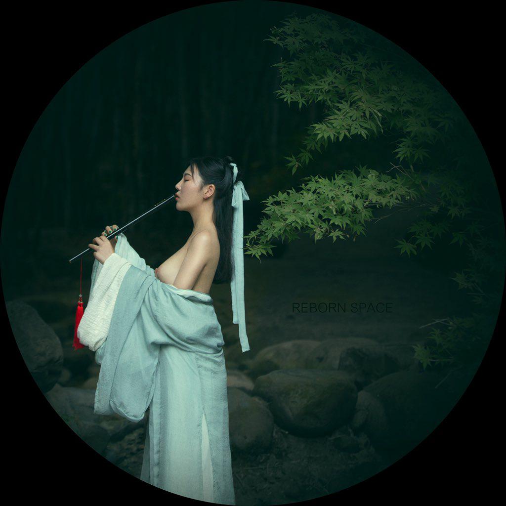 摄影师REBORN SPACE古风摄影[52P]