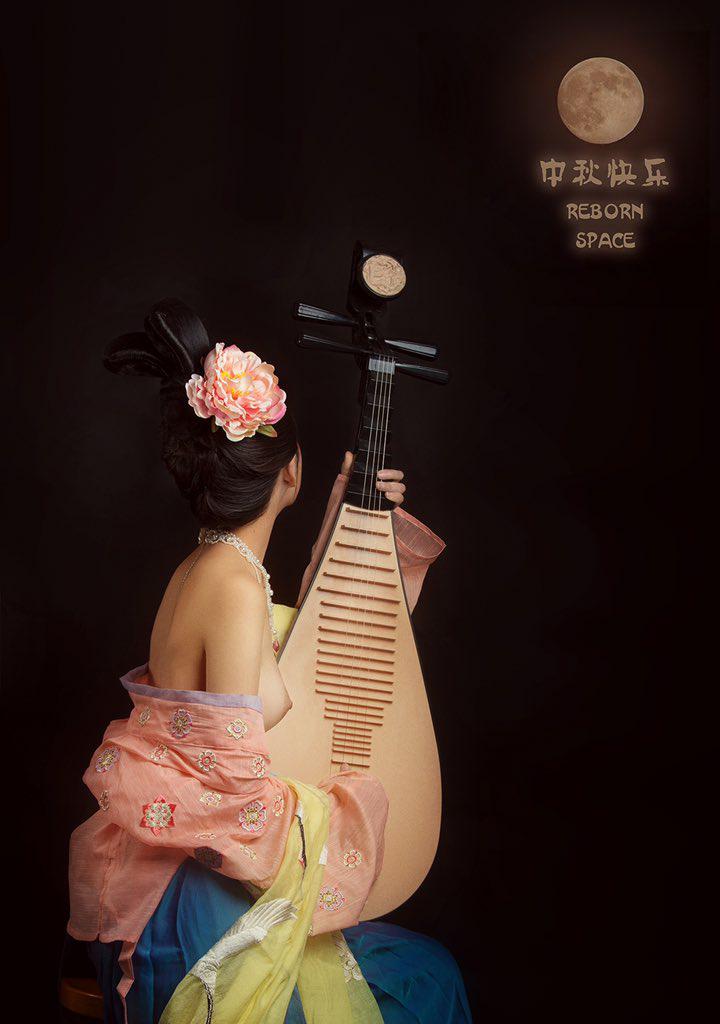 Photographer REBORN SPACE Ancient Style Photography [52P