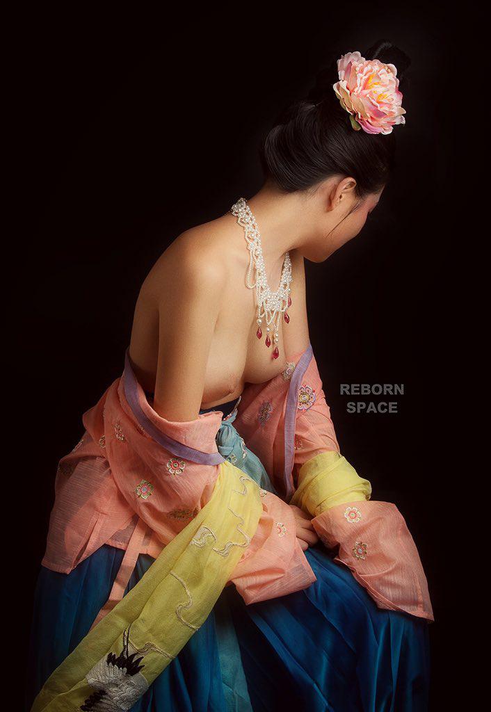 Photographer REBORN SPACE Ancient Style Photography [52P