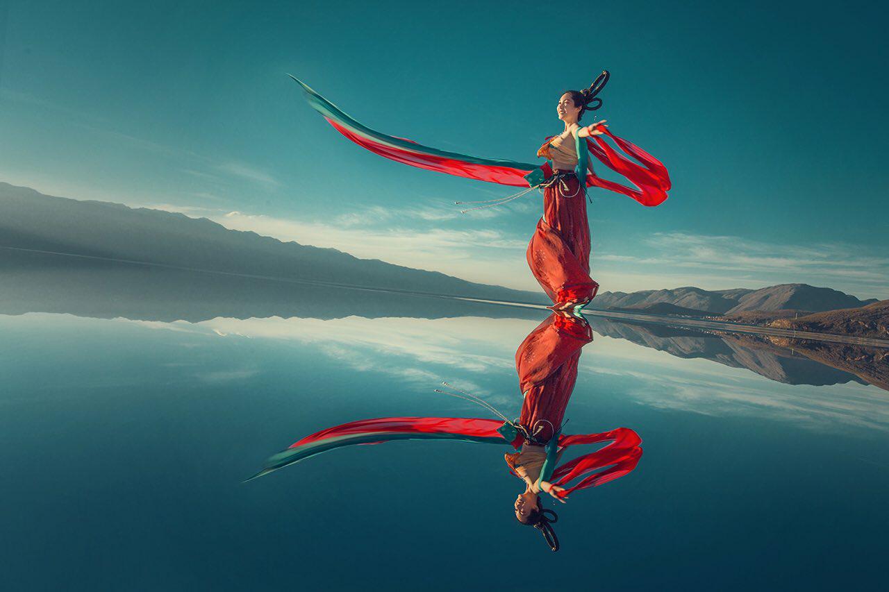 Photographer REBORN SPACE Ancient Style Photography [52P