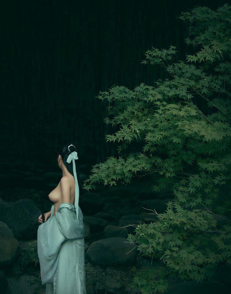 摄影师REBORN SPACE古风摄影[52P]