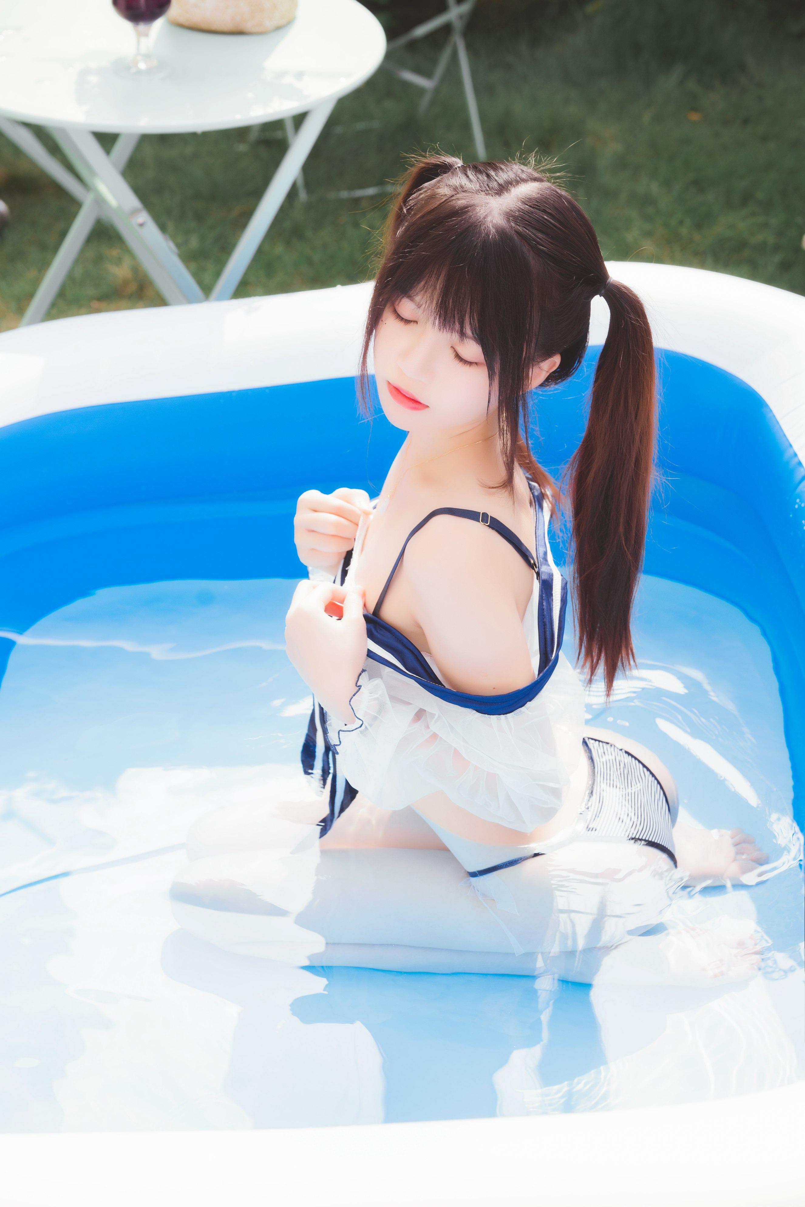 桜桃喵 - 無限の夏 58P