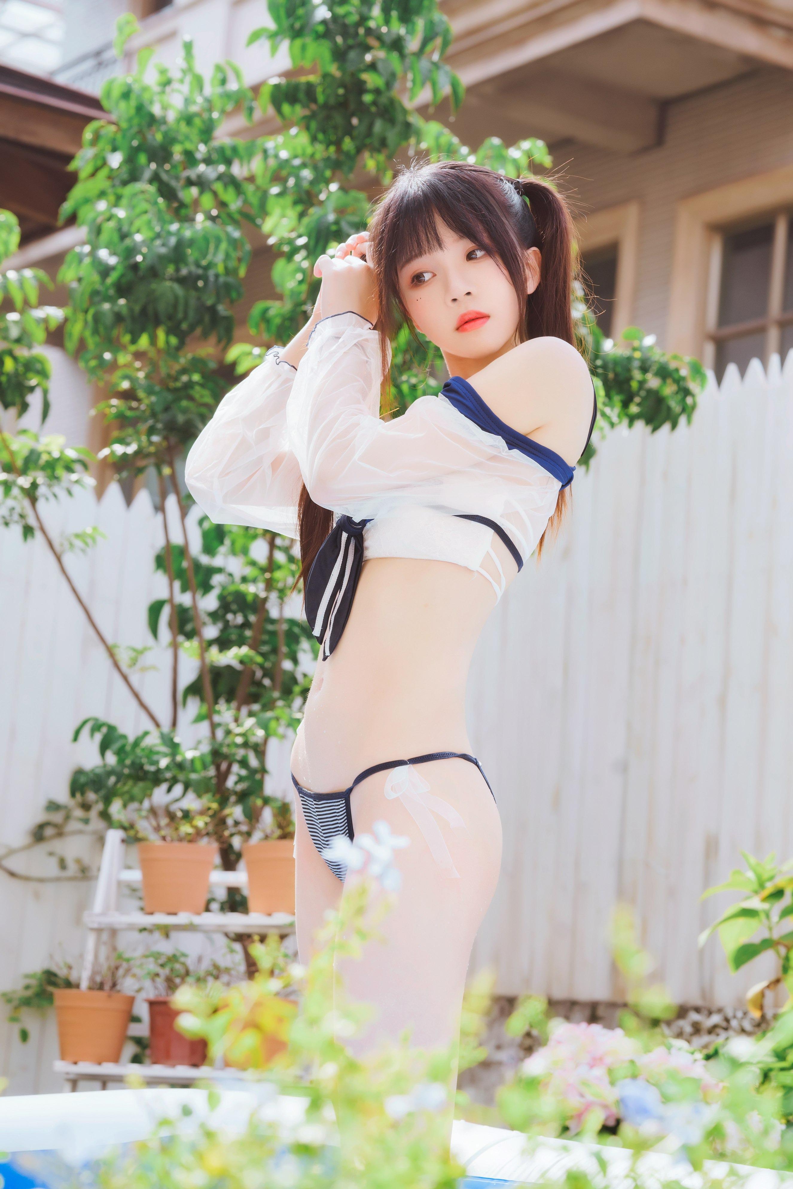 Sakura Đào Meow - Mùa Hè Vô Tận 58P