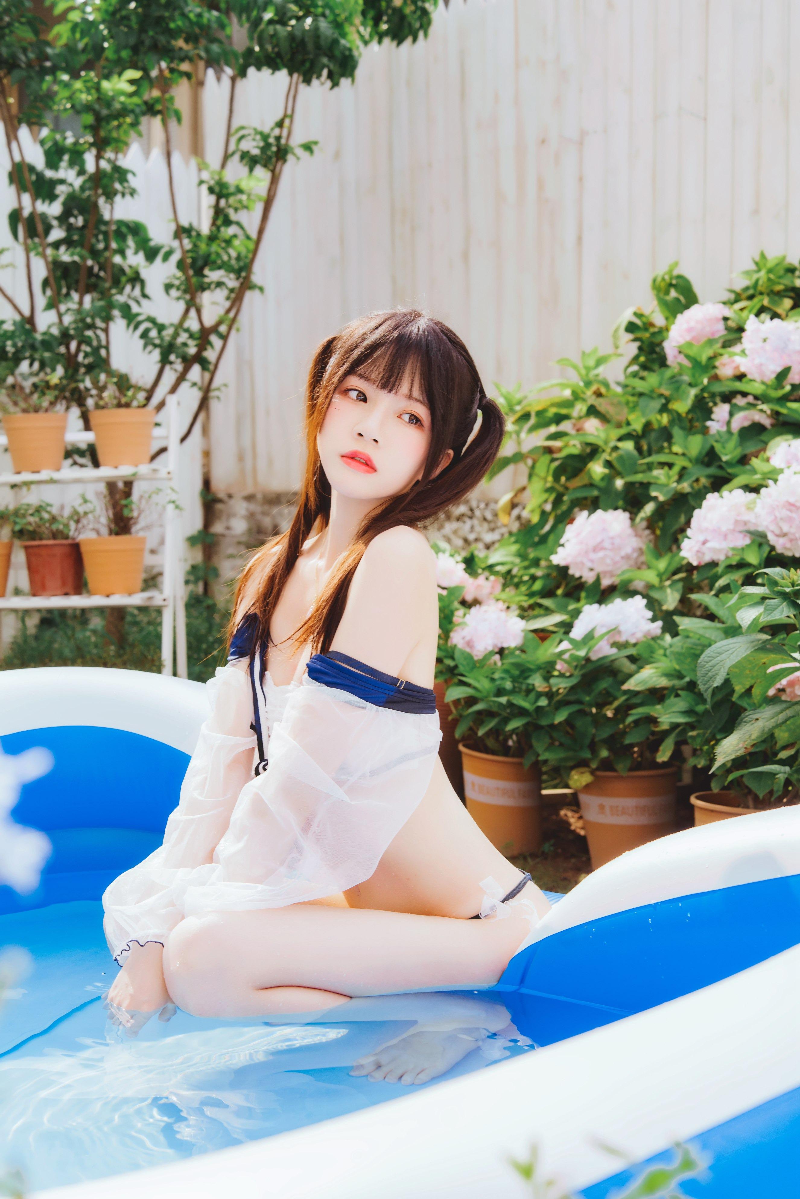 Sakura Đào Meow - Mùa Hè Vô Tận 58P