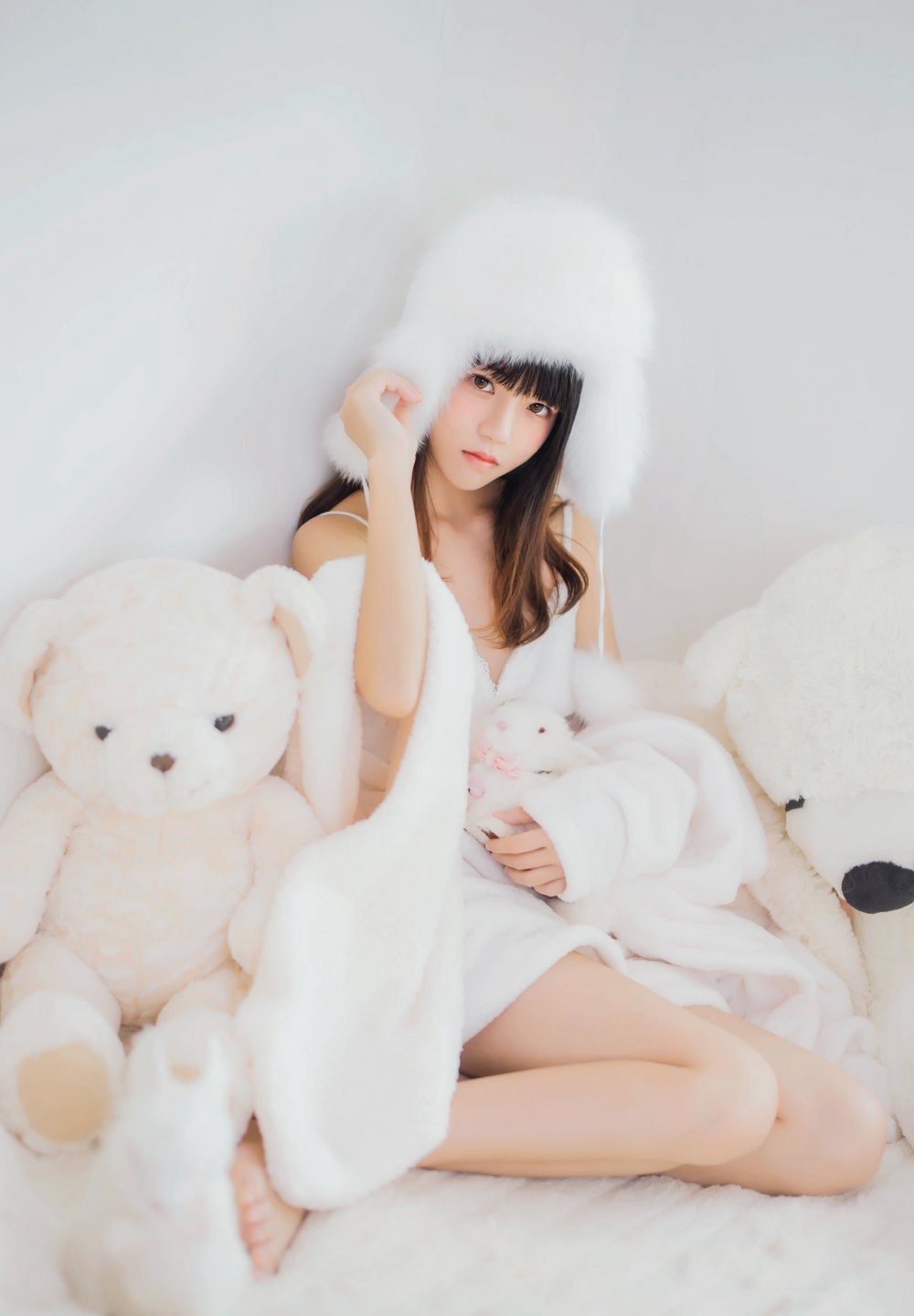 Cherry Meow Aesthetic Photo COSPLAY Sexy 2020 Pictures