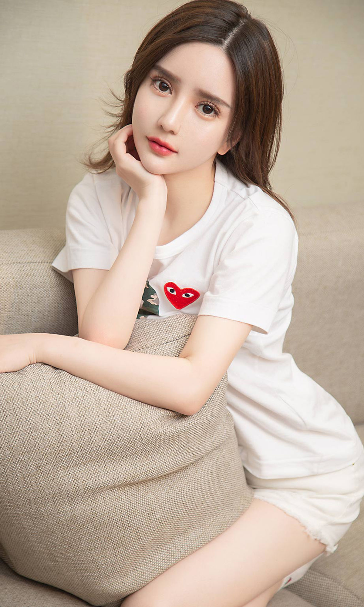 You Guo Circle Love You Wu] No.1443 Mã Lạc Lạc Chỉ vì bạn là bạn