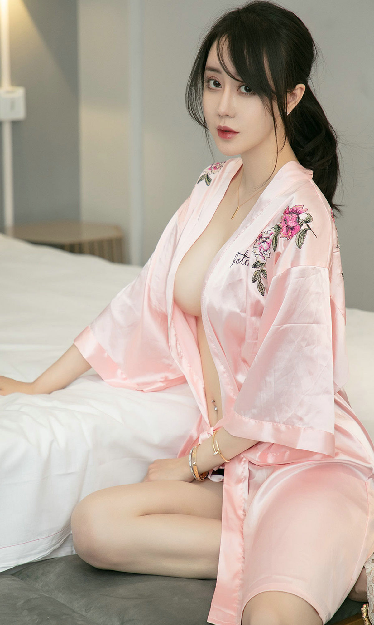 Yuguo Circle Ai Youwu] Số 1458 Hân Linh Tâm Điện Tâm