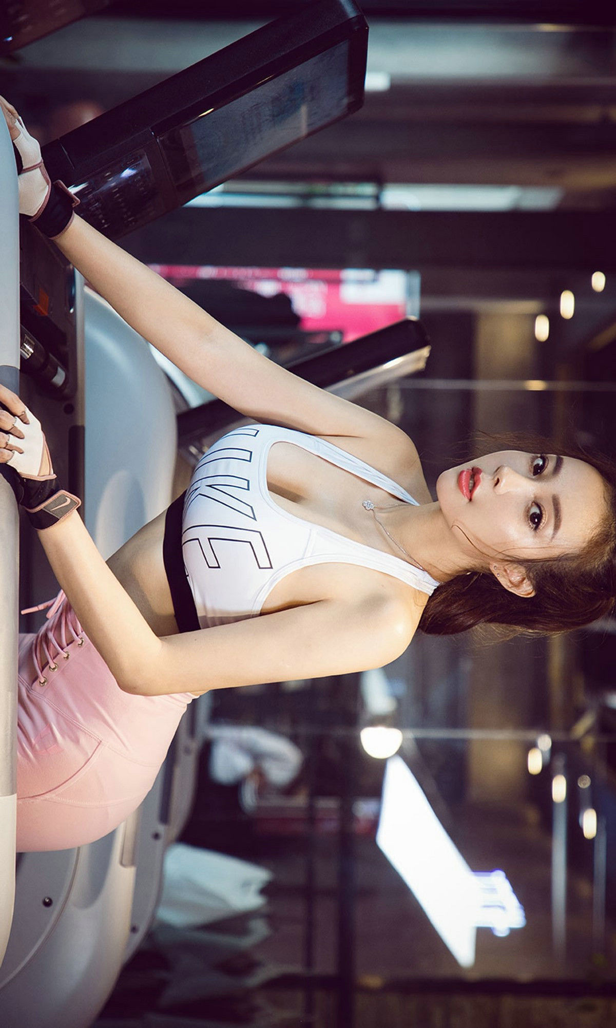 You Guo Quan Ai You Wu] No.1462 Quả Nhi Victoria Kế hoạch cai đường