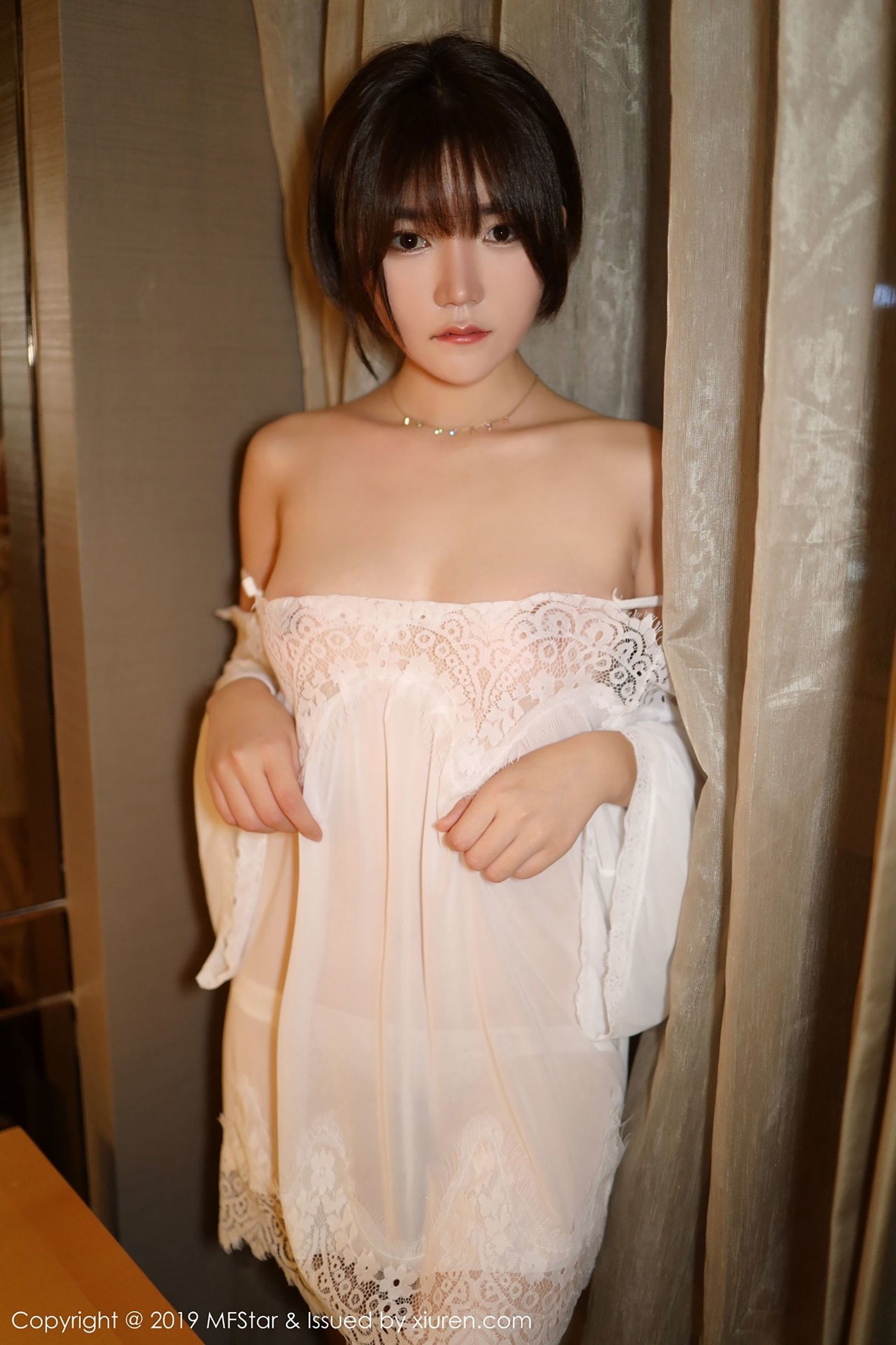 [模范学院MFStar] Vol.183 blueblue77