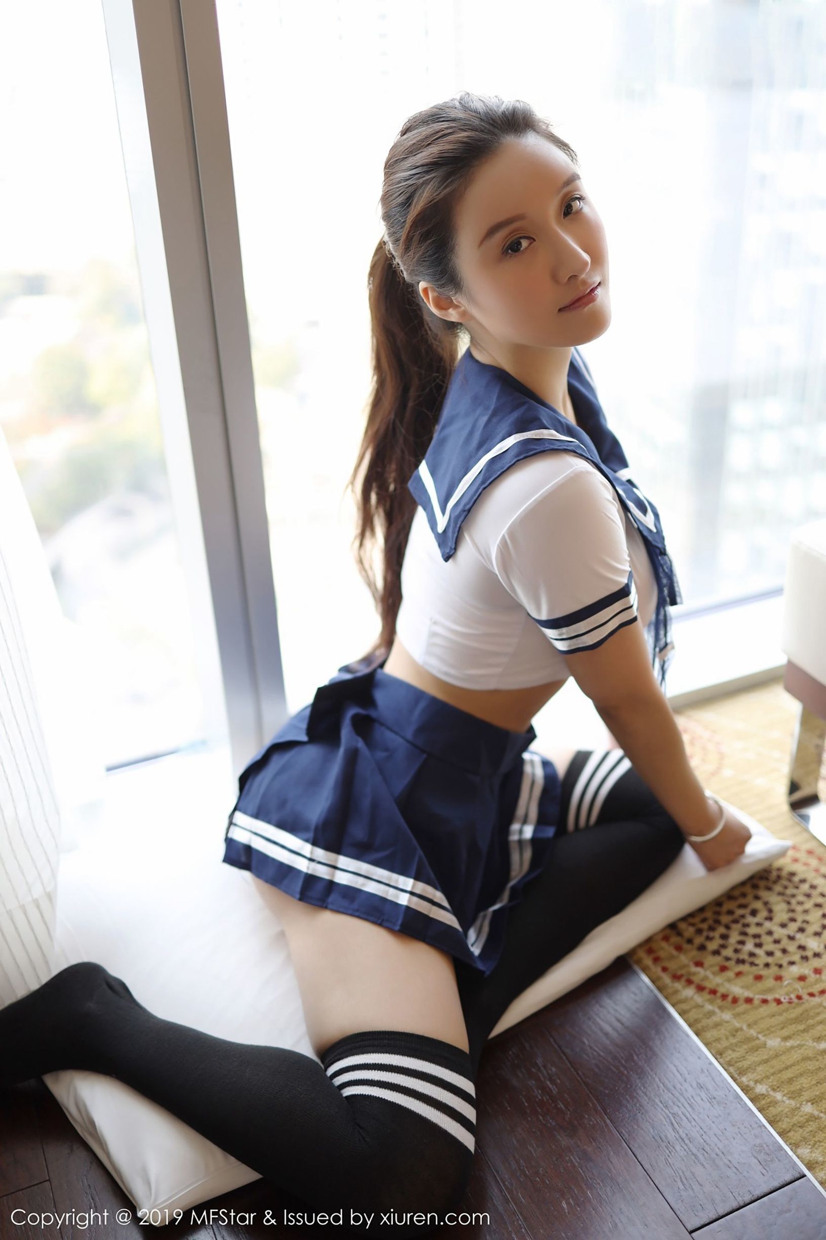 模範学院MFStar] Vol.184 ジェナンニ_ジェン