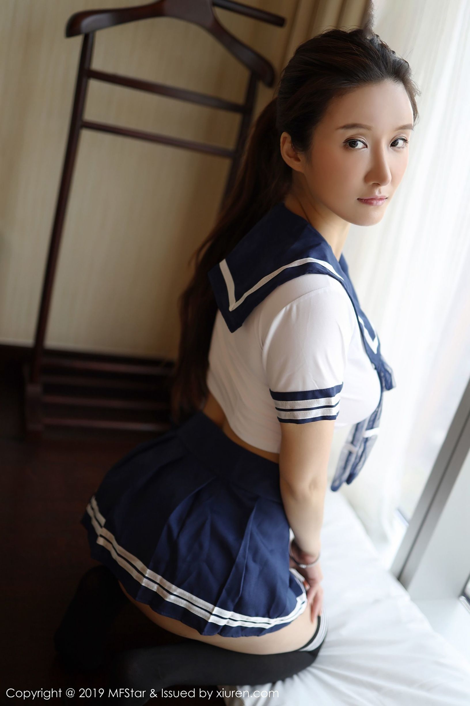 模範学院MFStar] Vol.184 ジェナンニ_ジェン