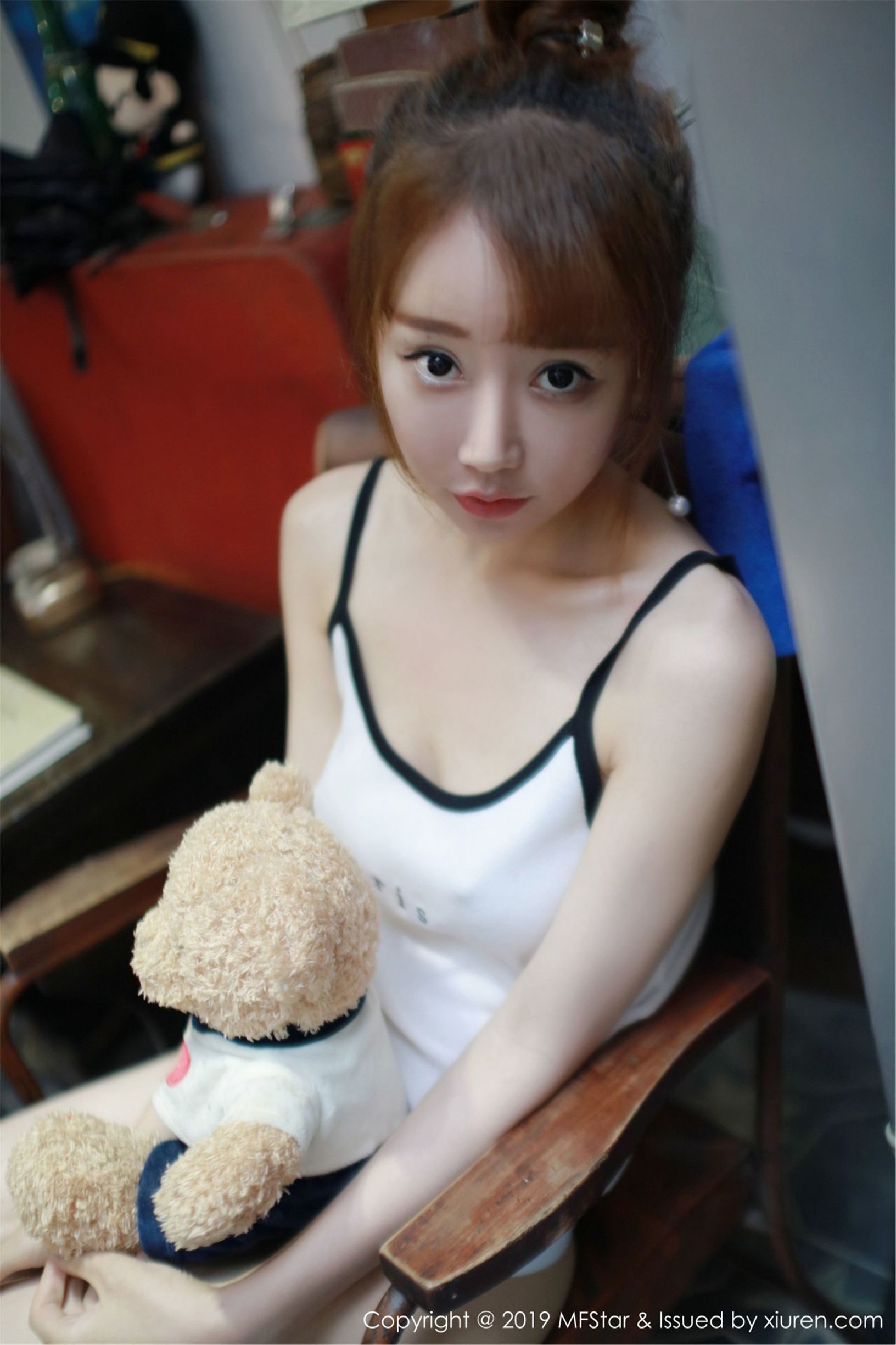 [Model Academy MFStar] Vol.188 Xia Xiaoxiao Summer