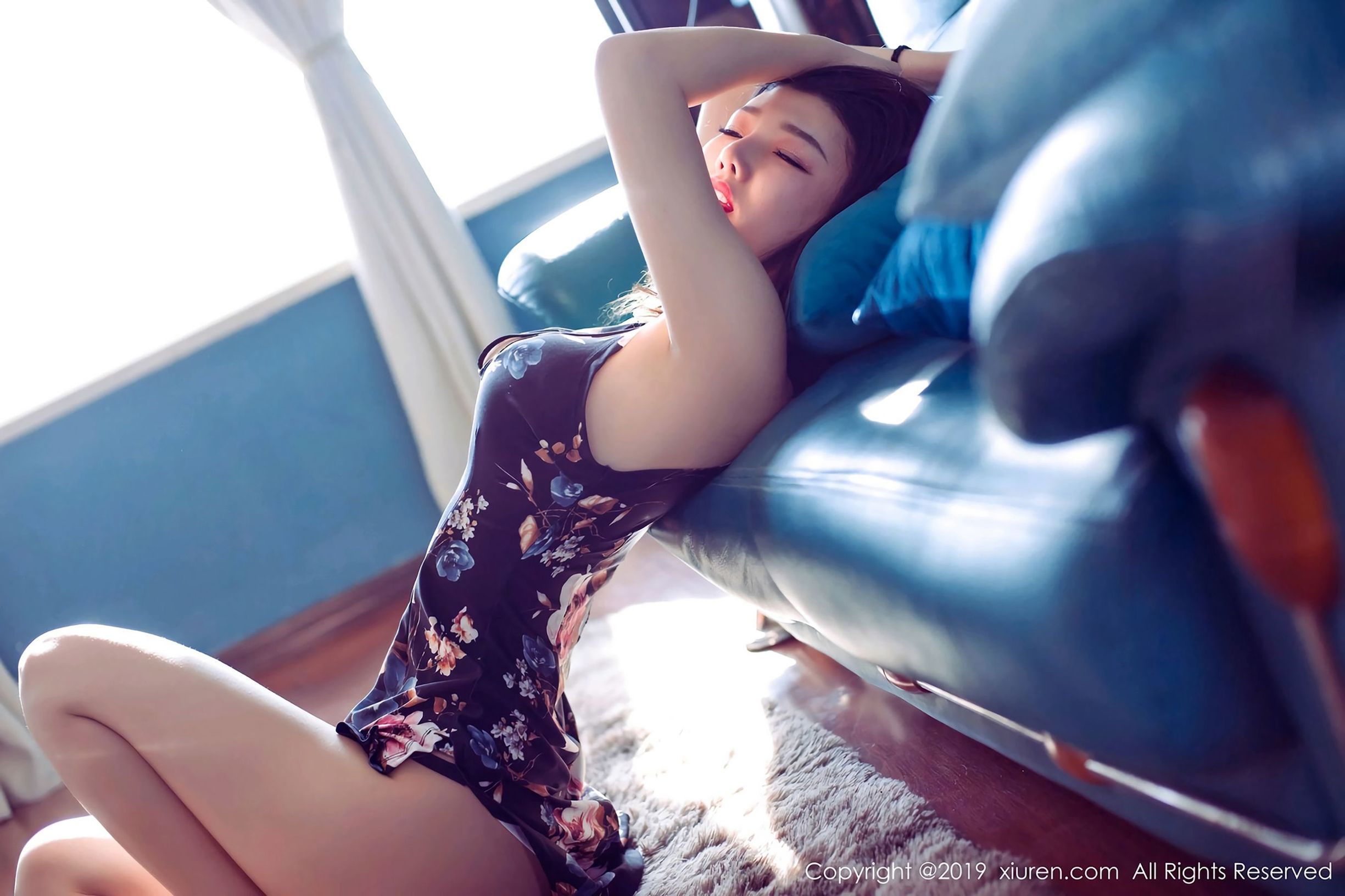 Xiuren] Số 1379 Nuo NuoNn