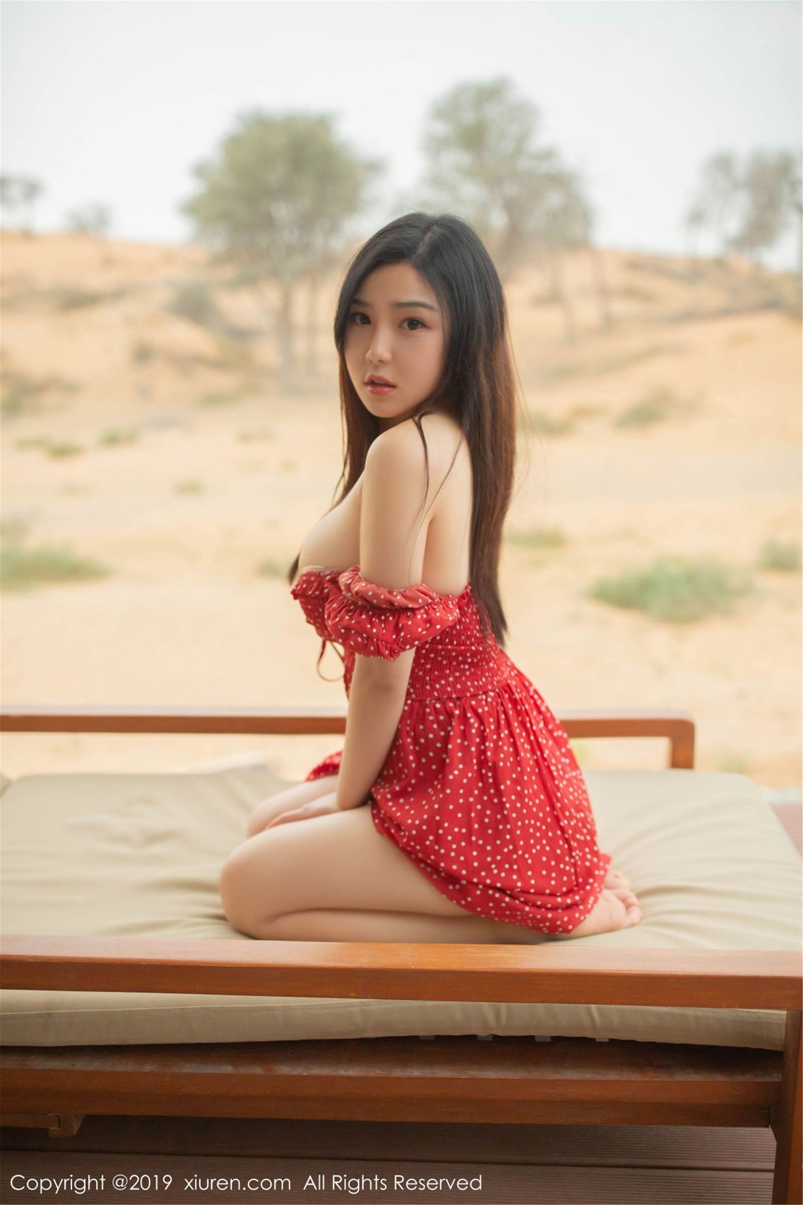 XIUREN] Số 1388 Hứa Vi Vi Mia