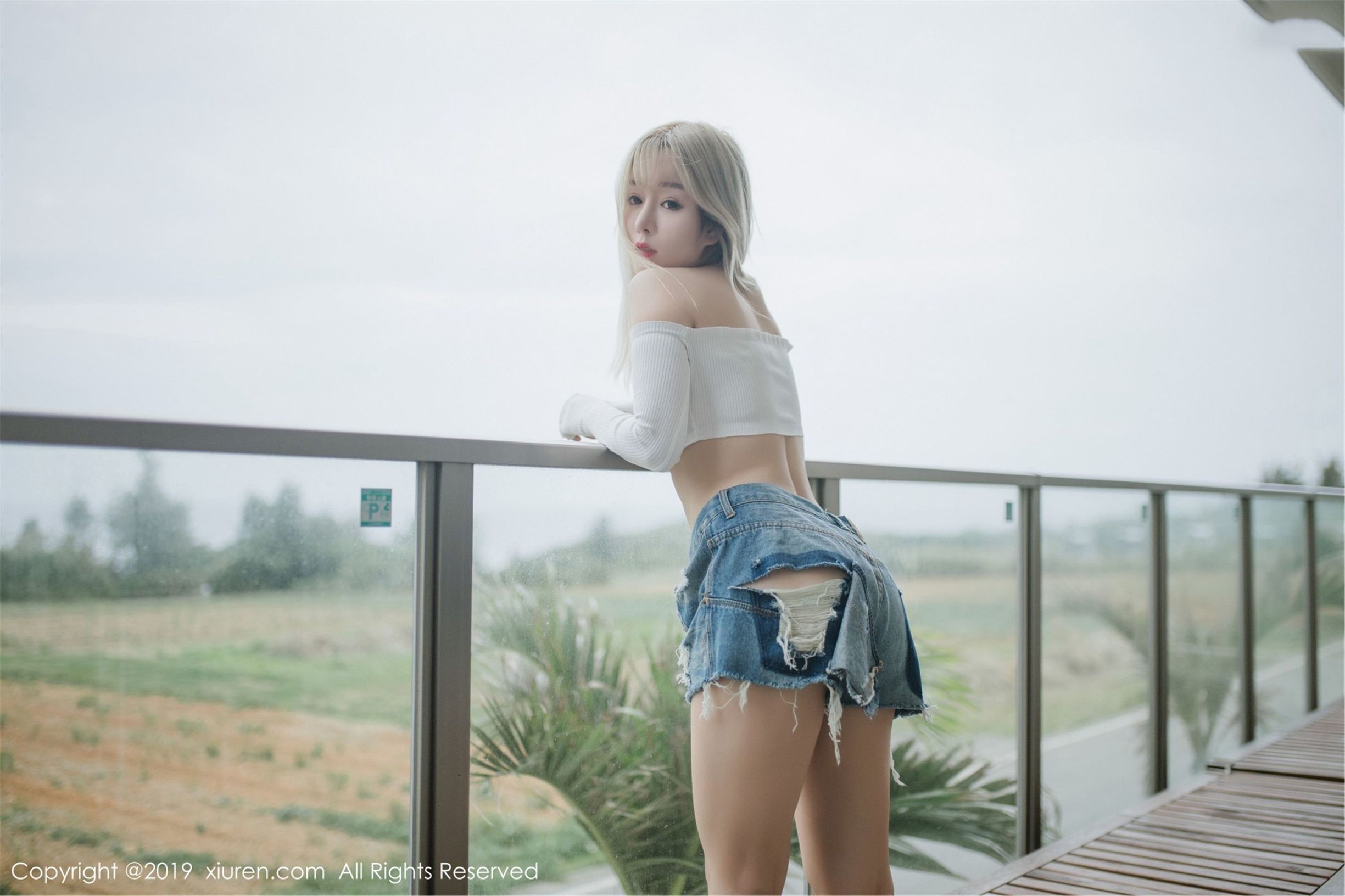 ซิอูเหริน] หมายเลข 1400 วังยูชุน