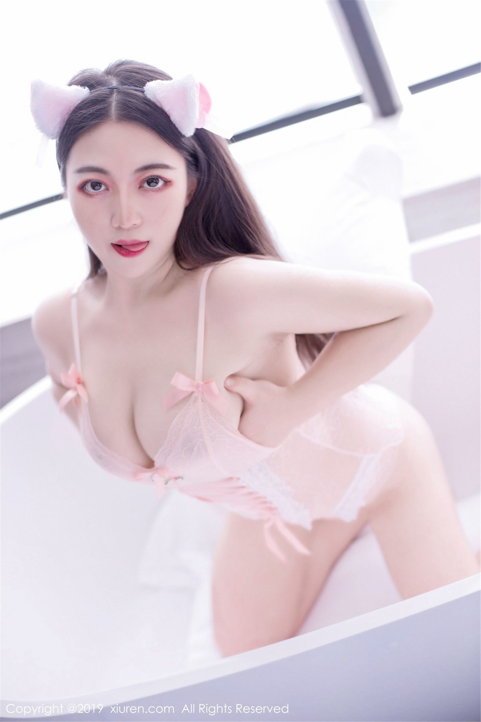秀人XIUREN] No.1402 安妮貝比