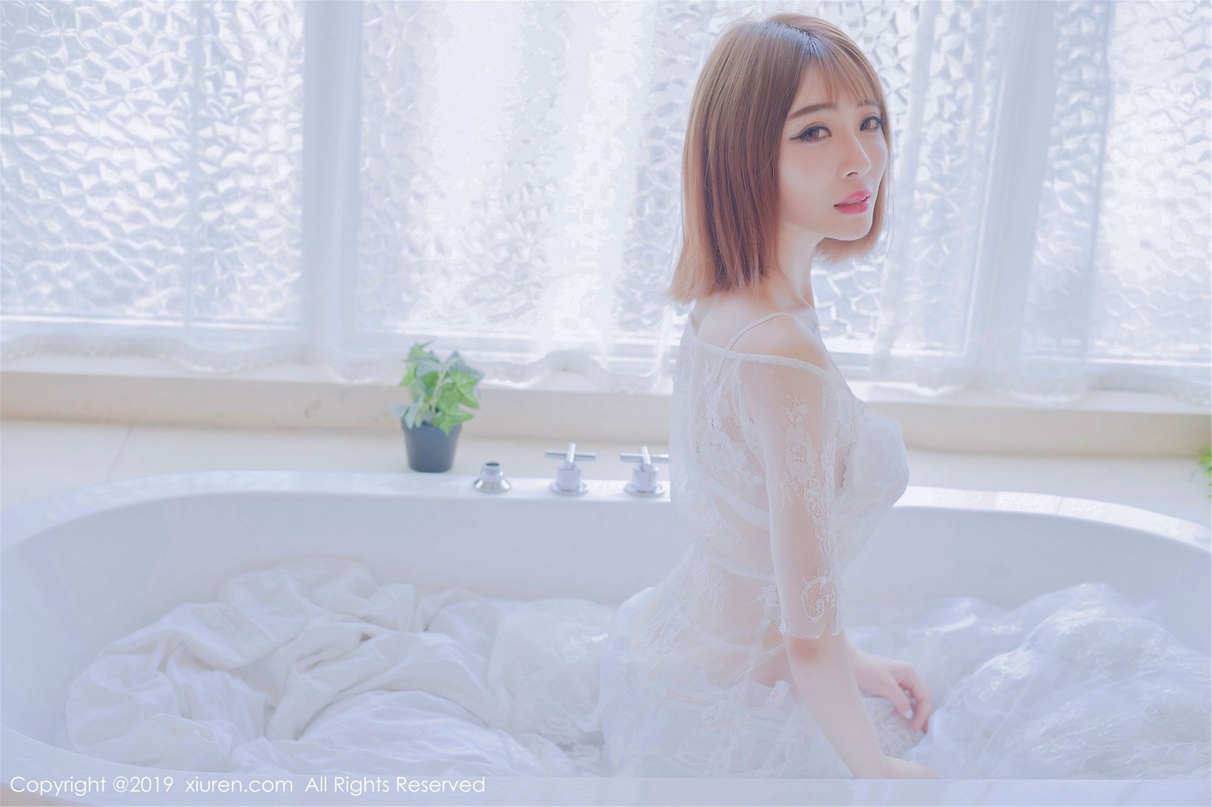 Xiuren] Số 1406 Lăng Bình Nhi