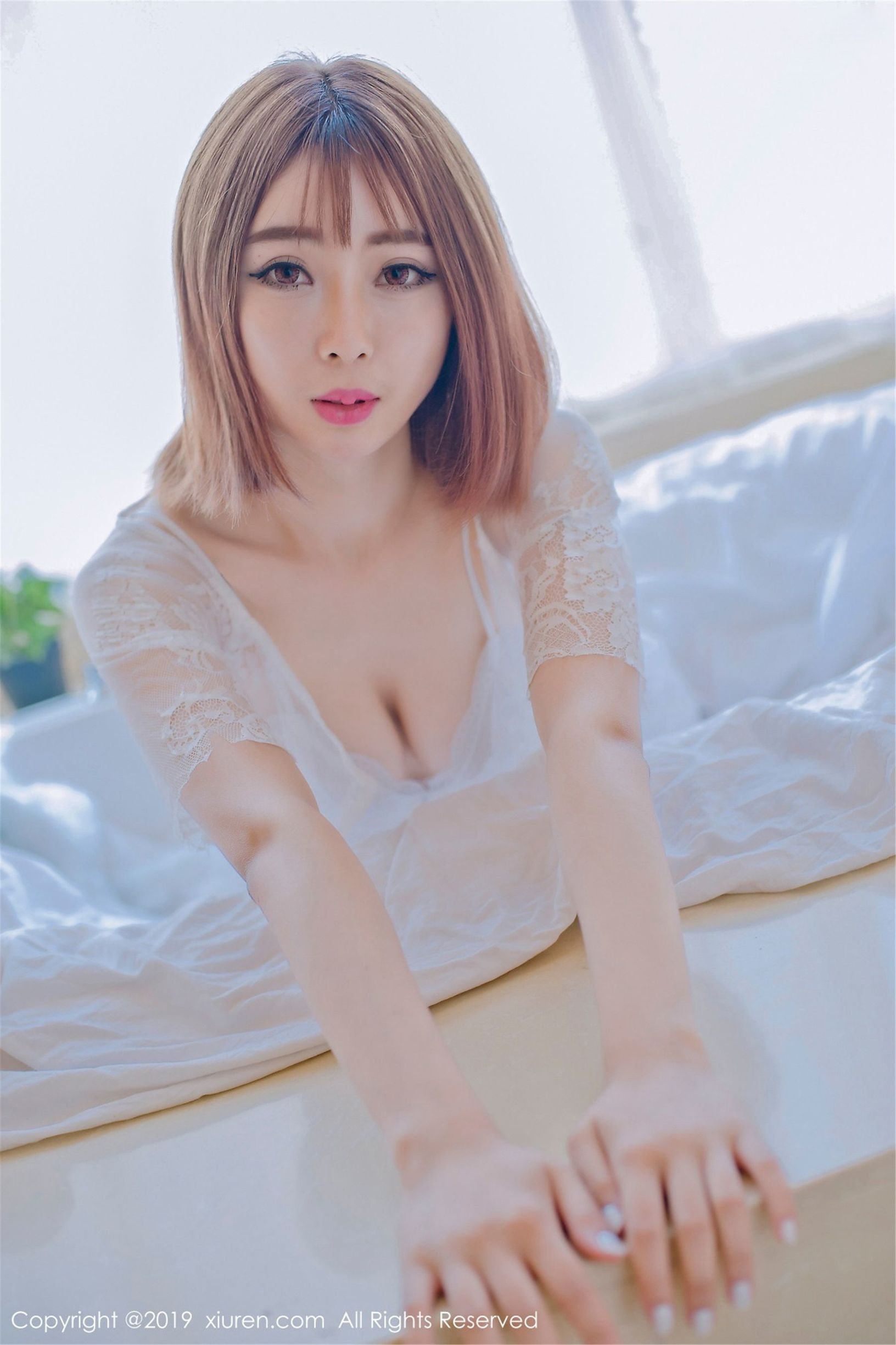 Xiuren] Số 1406 Lăng Bình Nhi