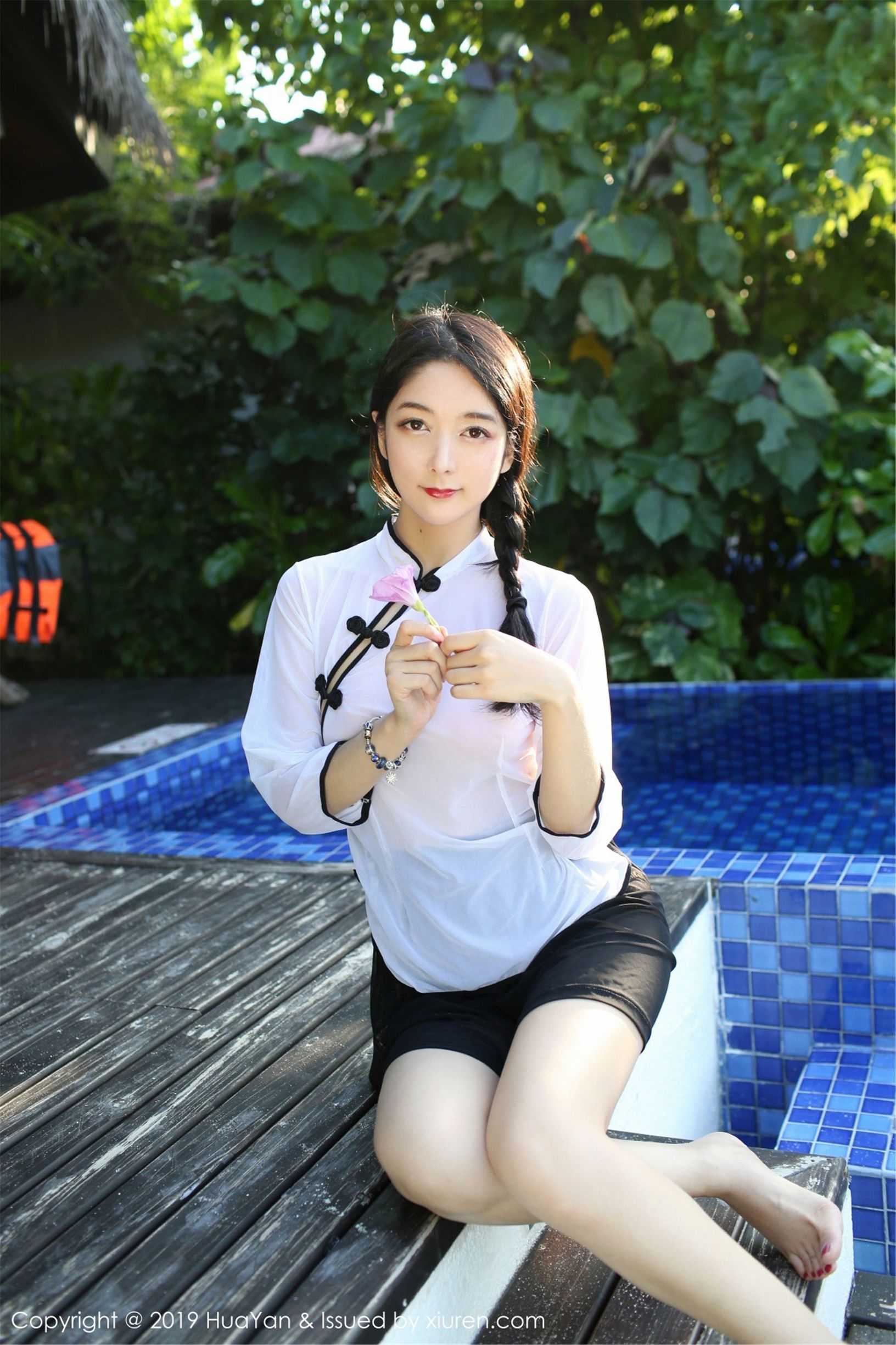화옌] Vol.065 Angela가 고양이를 좋아해