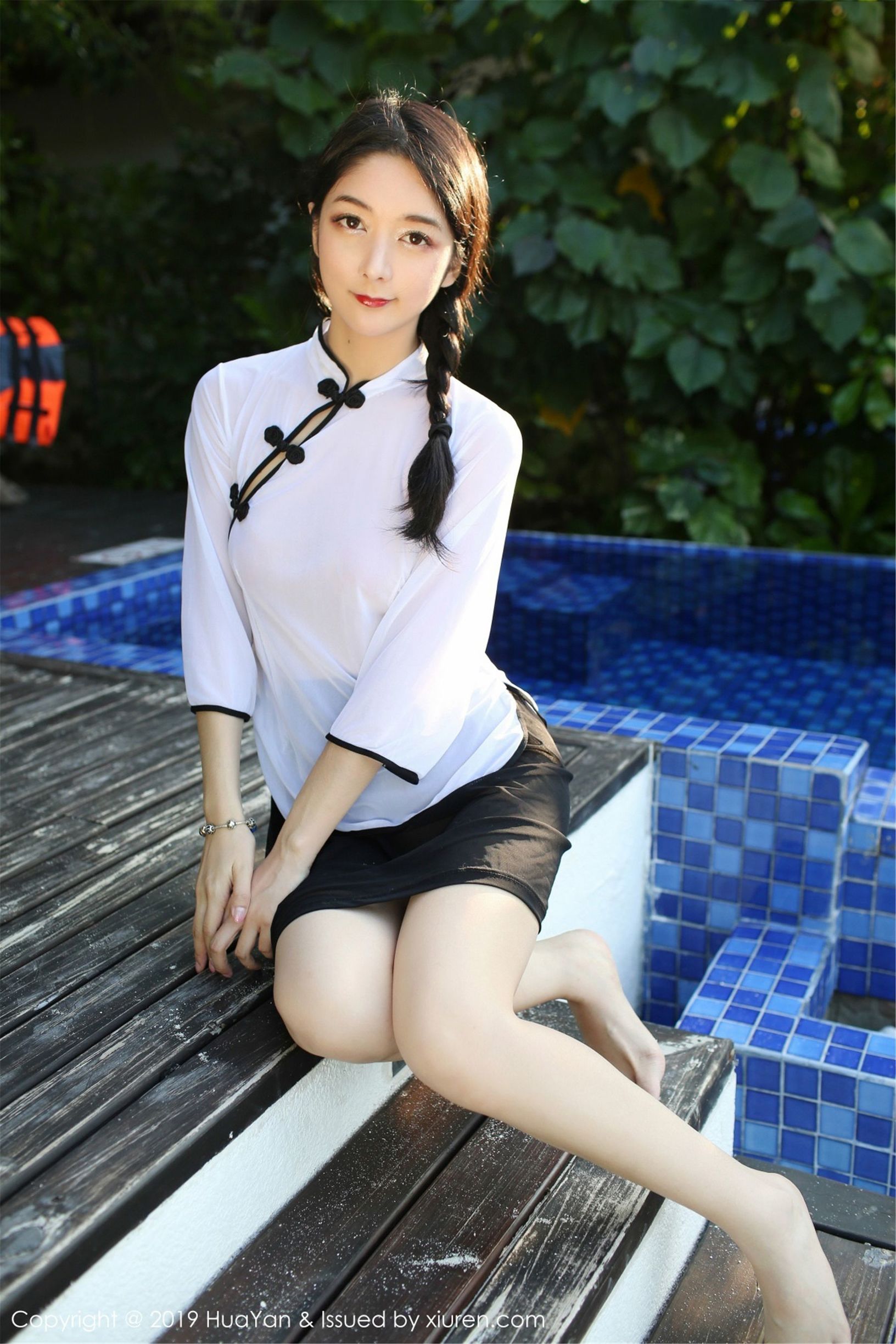 화옌] Vol.065 Angela가 고양이를 좋아해