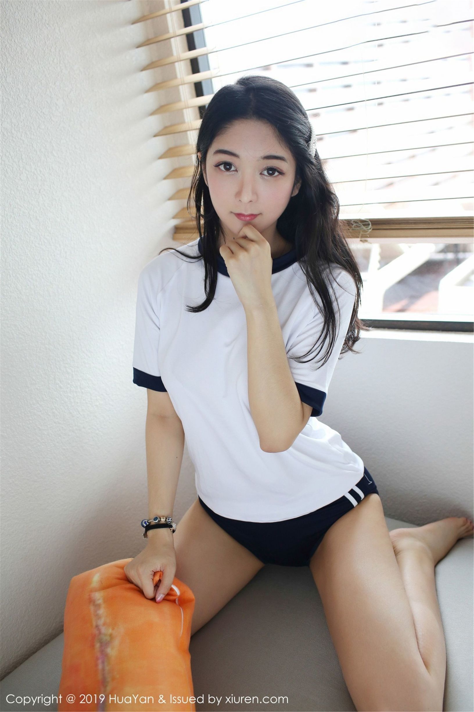 화옌] Vol.065 Angela가 고양이를 좋아해