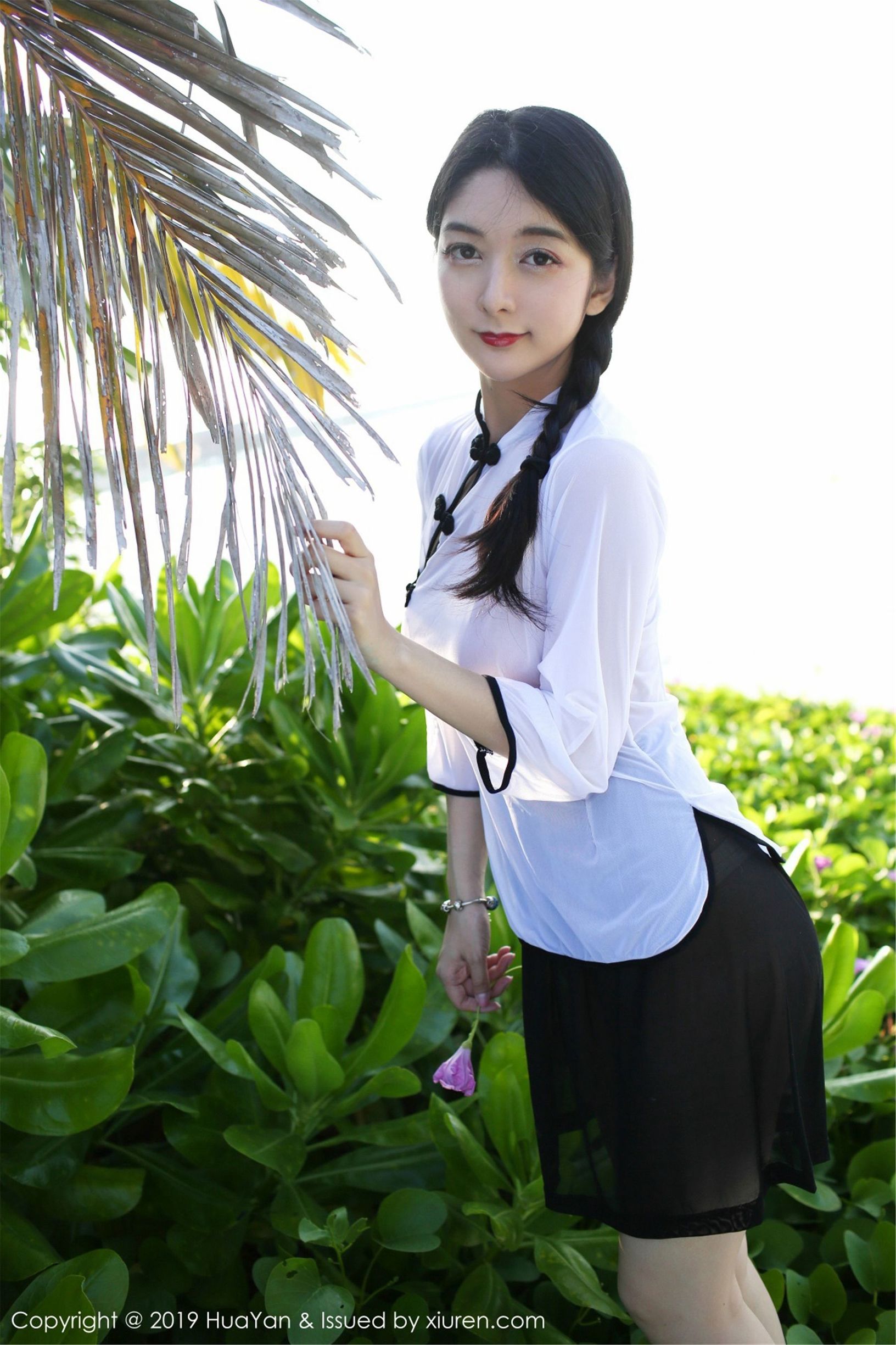 화옌] Vol.065 Angela가 고양이를 좋아해