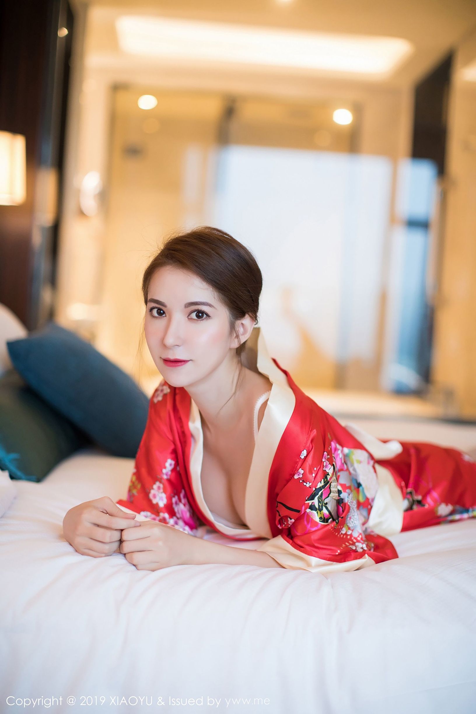 ยูหัวเจี๊ยะเซี่ยวยู] Vol.014 แครี่