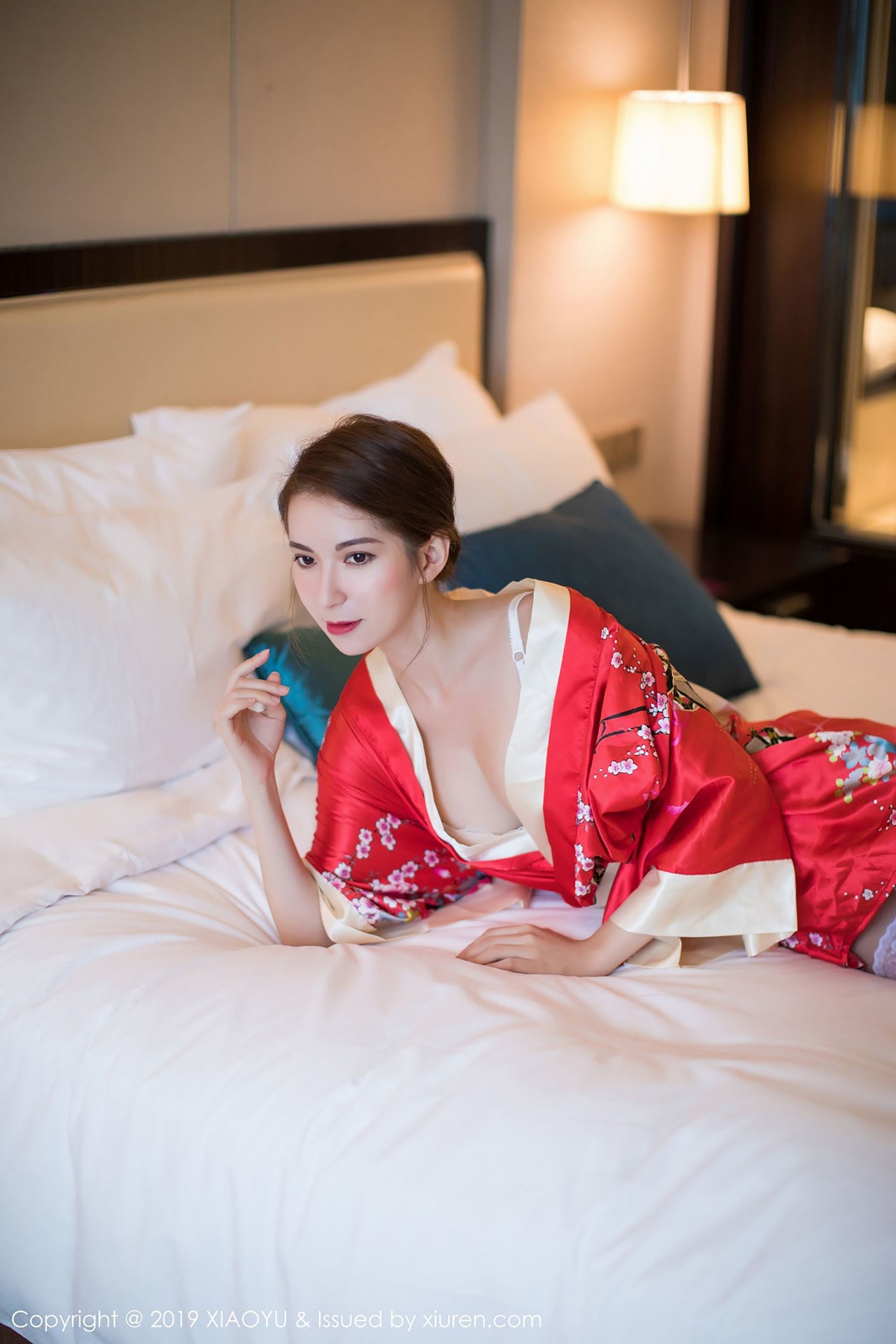 ยูหัวเจี๊ยะเซี่ยวยู] Vol.014 แครี่