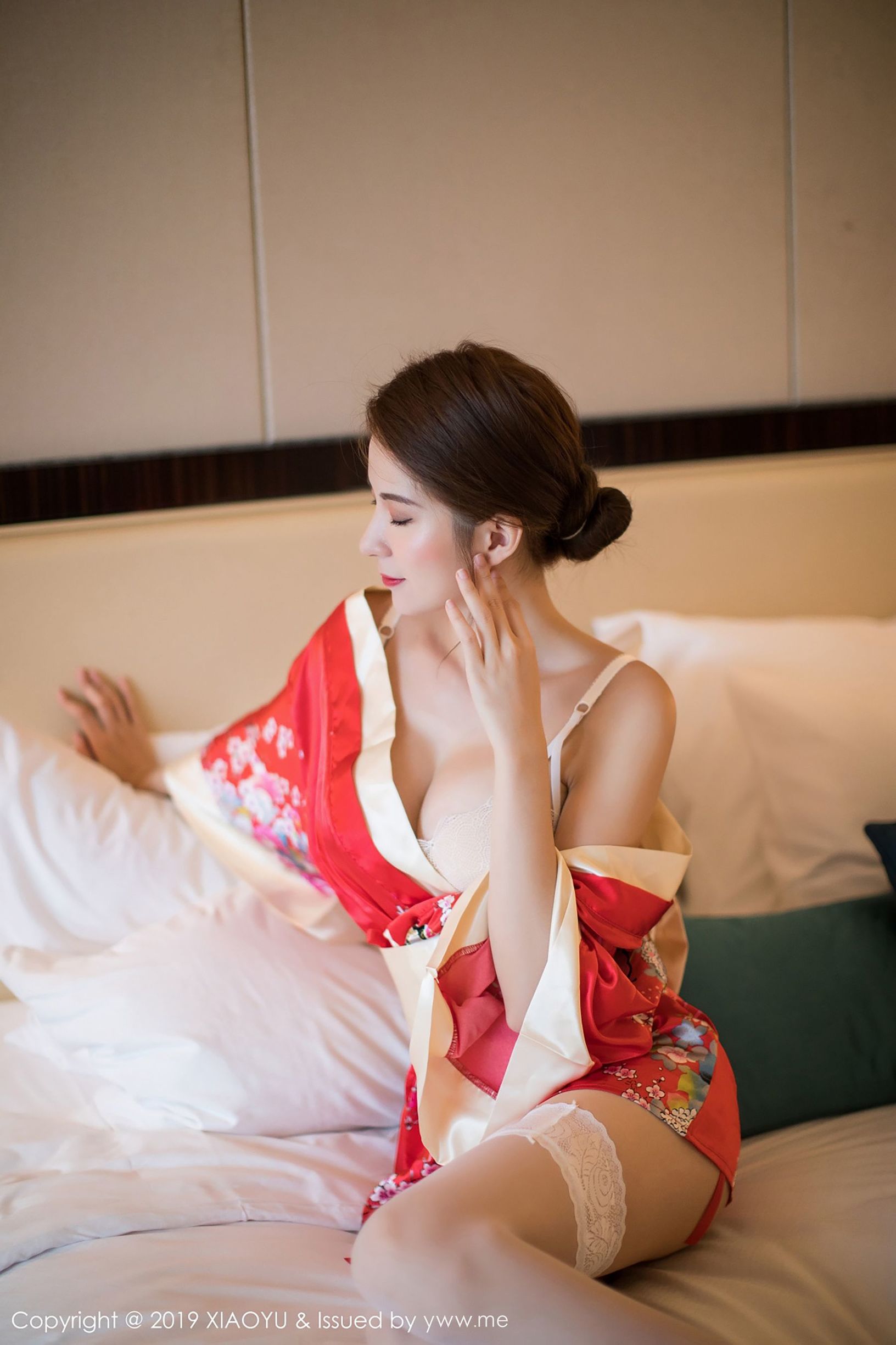 ยูหัวเจี๊ยะเซี่ยวยู] Vol.014 แครี่