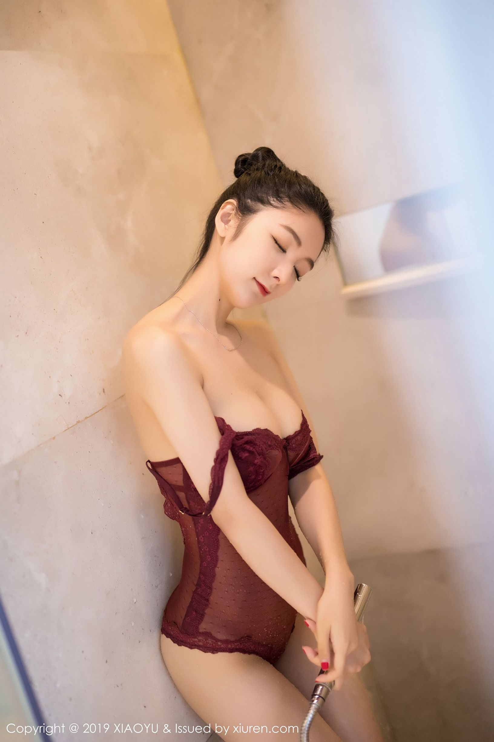 语画界XIAOYU] Vol.017 Angela thích mèo