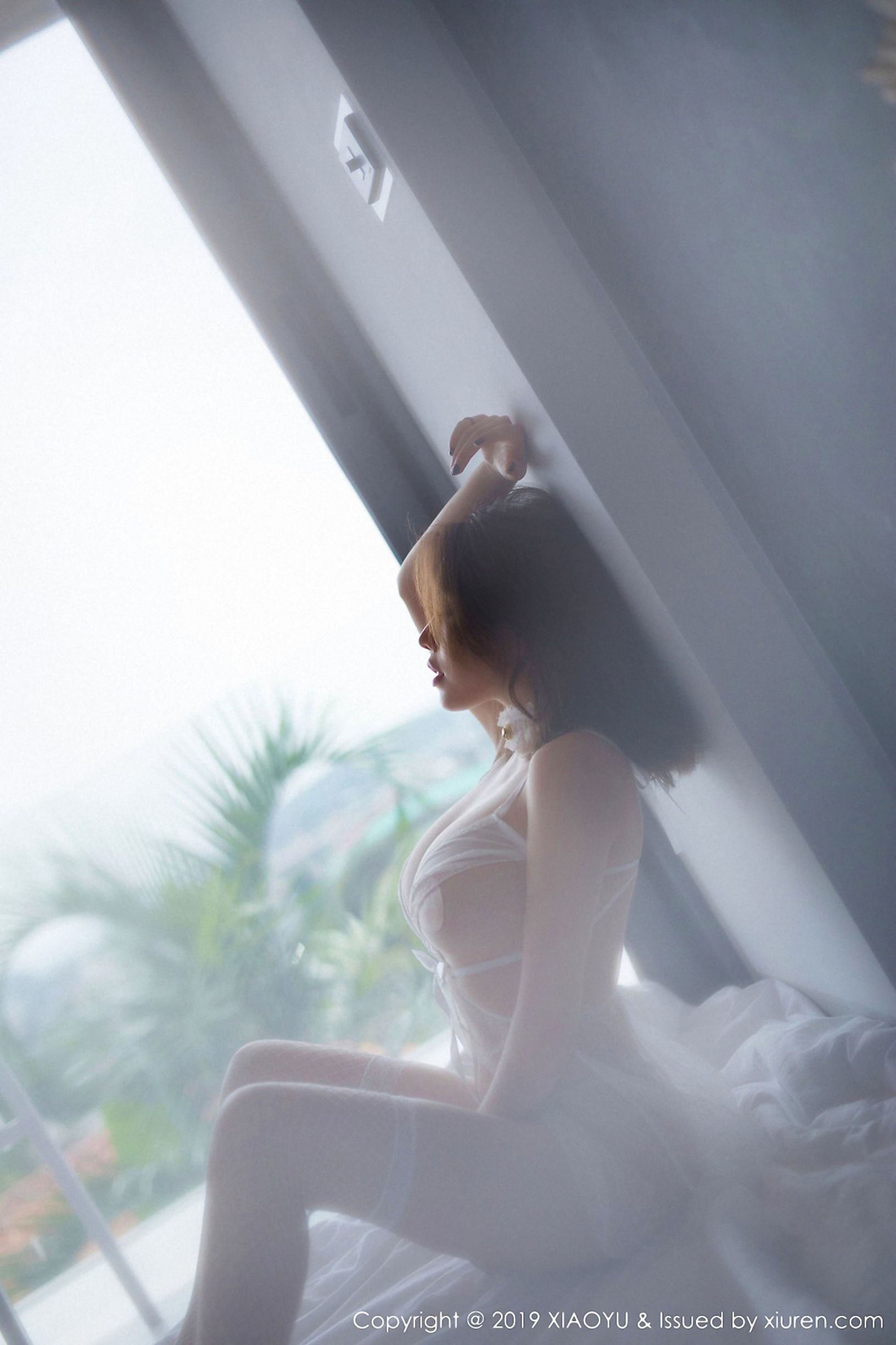 Yu Hua Jie XIAOYU] Vol.047 Huang Le Ran
